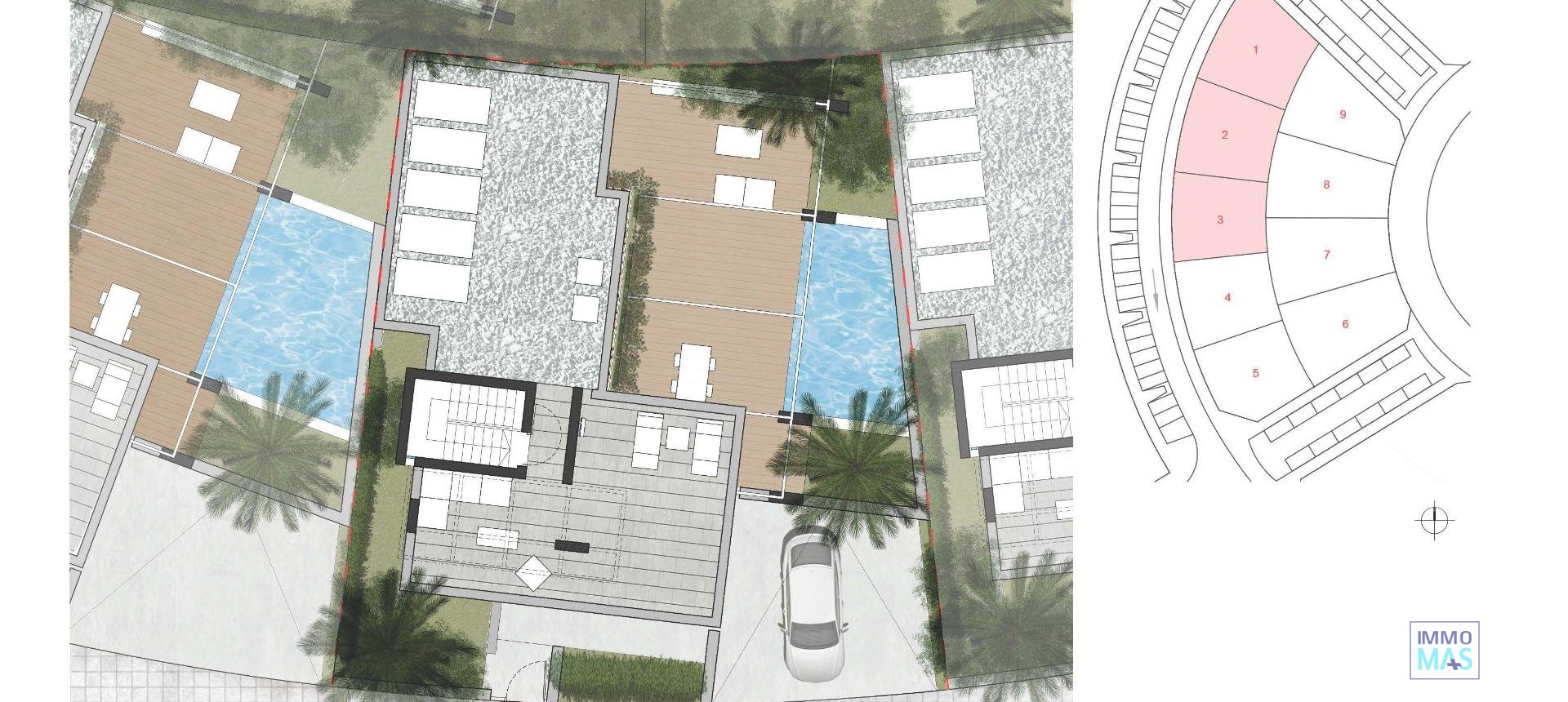 New Build - Villa - Torre Pacheco - El Alba