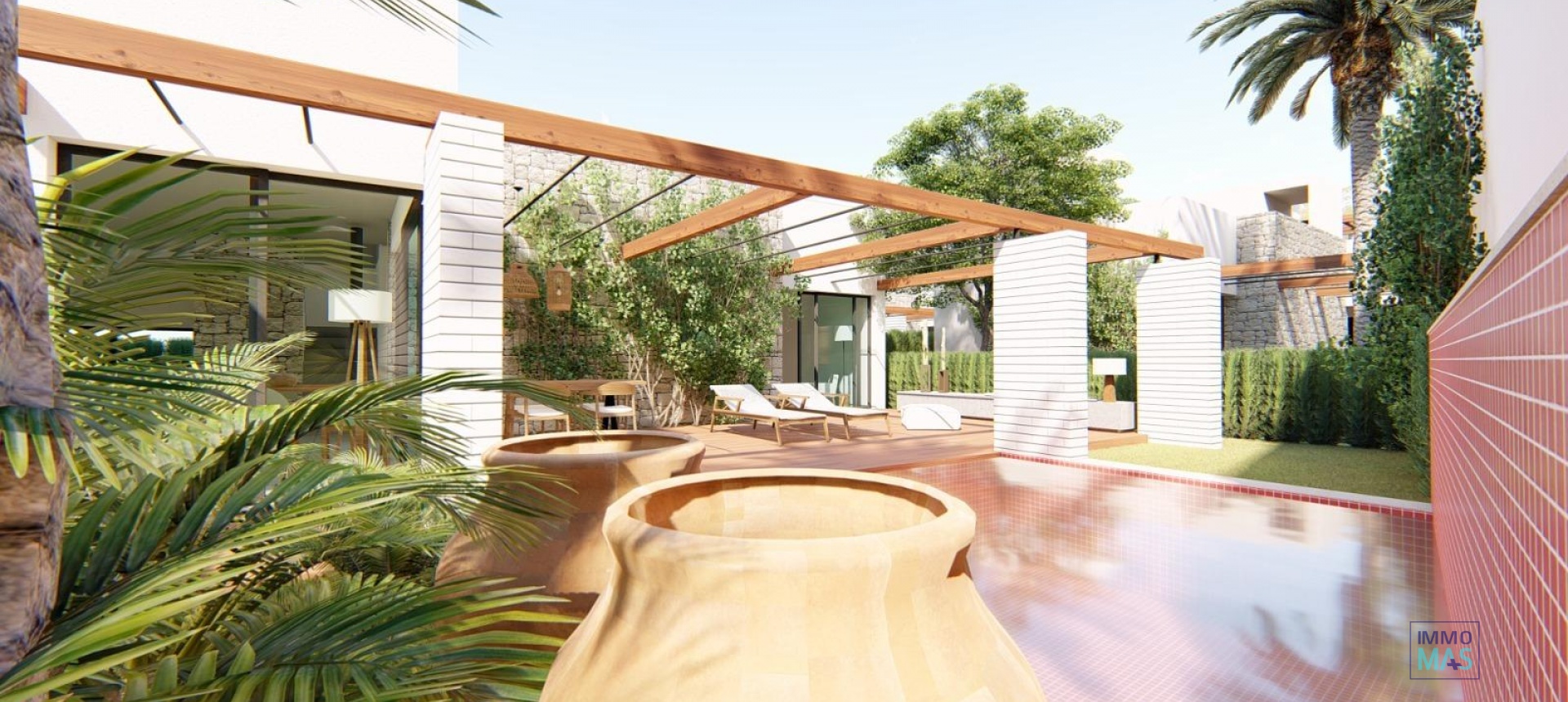 New Build - Villa - Torre Pacheco - El Alba