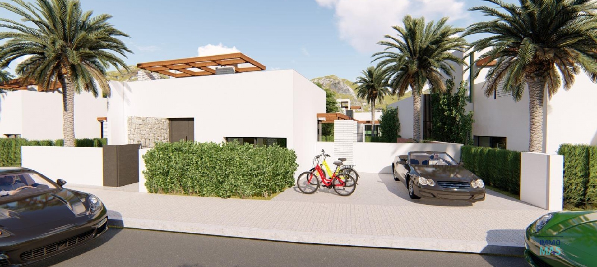 New Build - Villa - Torre Pacheco - El Alba
