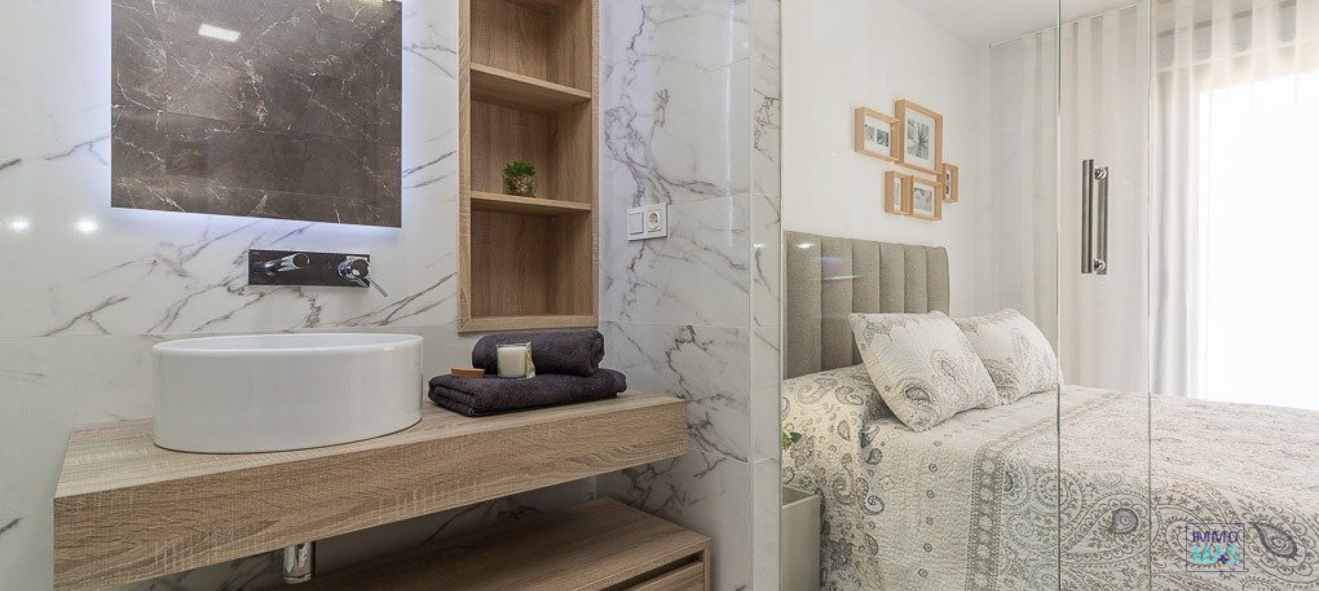 New Build - Apartment - Torrevieja - Los Balcones