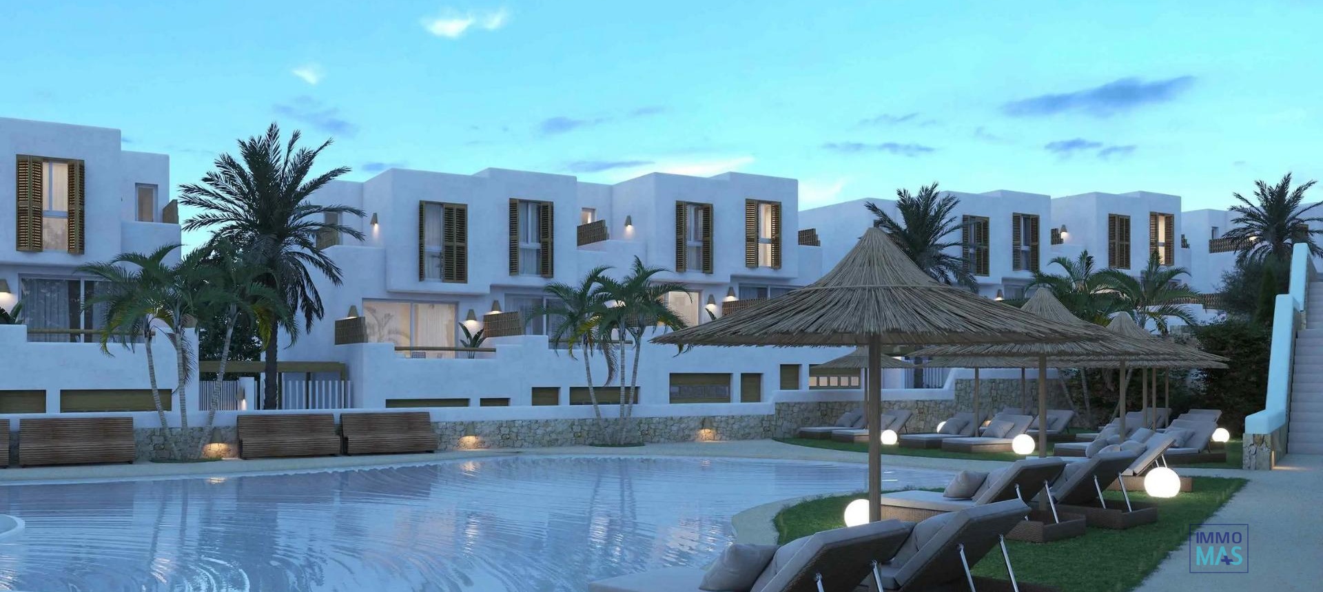 New Build - Villa - El Ràfol D'Almúnia - Urbanizacion La Almunia