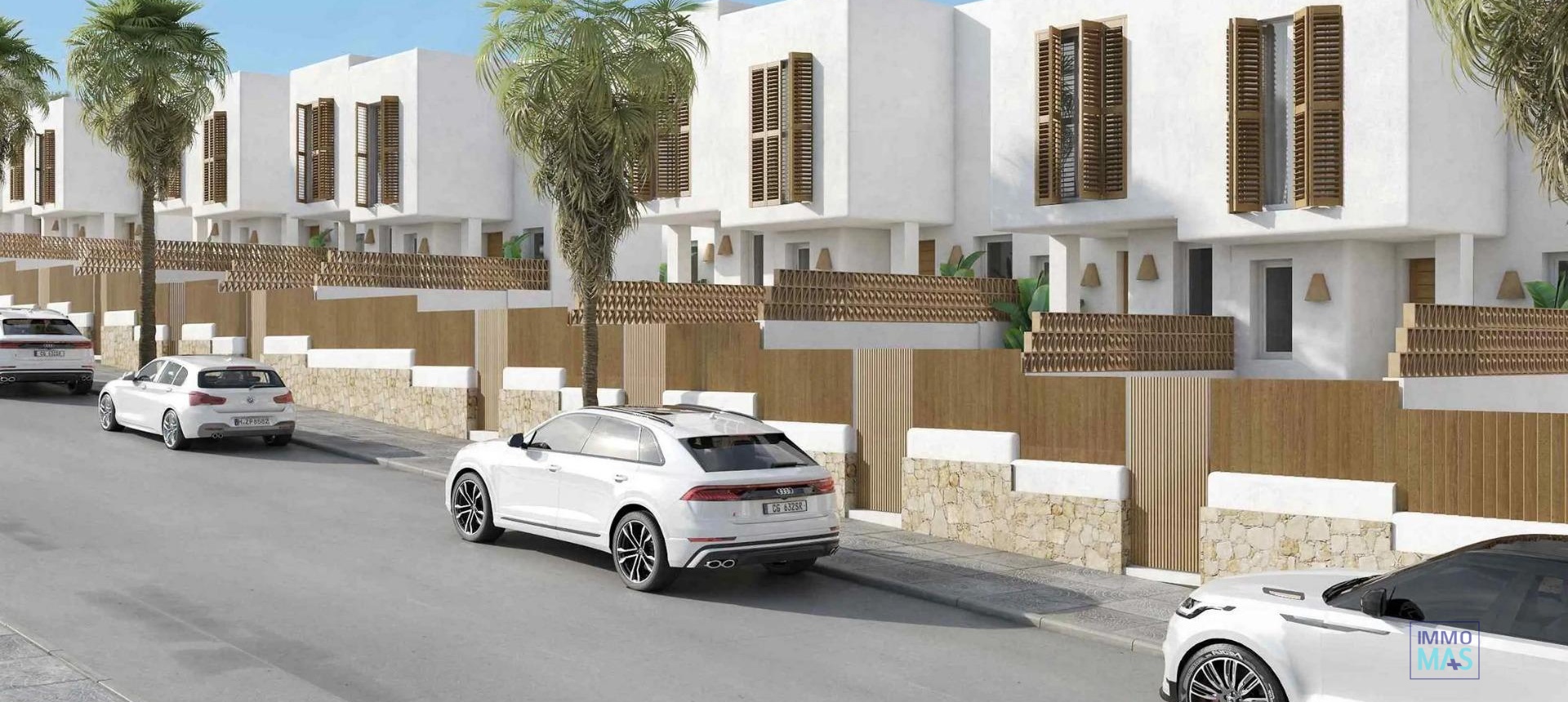 New Build - Villa - El Ràfol D'Almúnia - Urbanizacion La Almunia