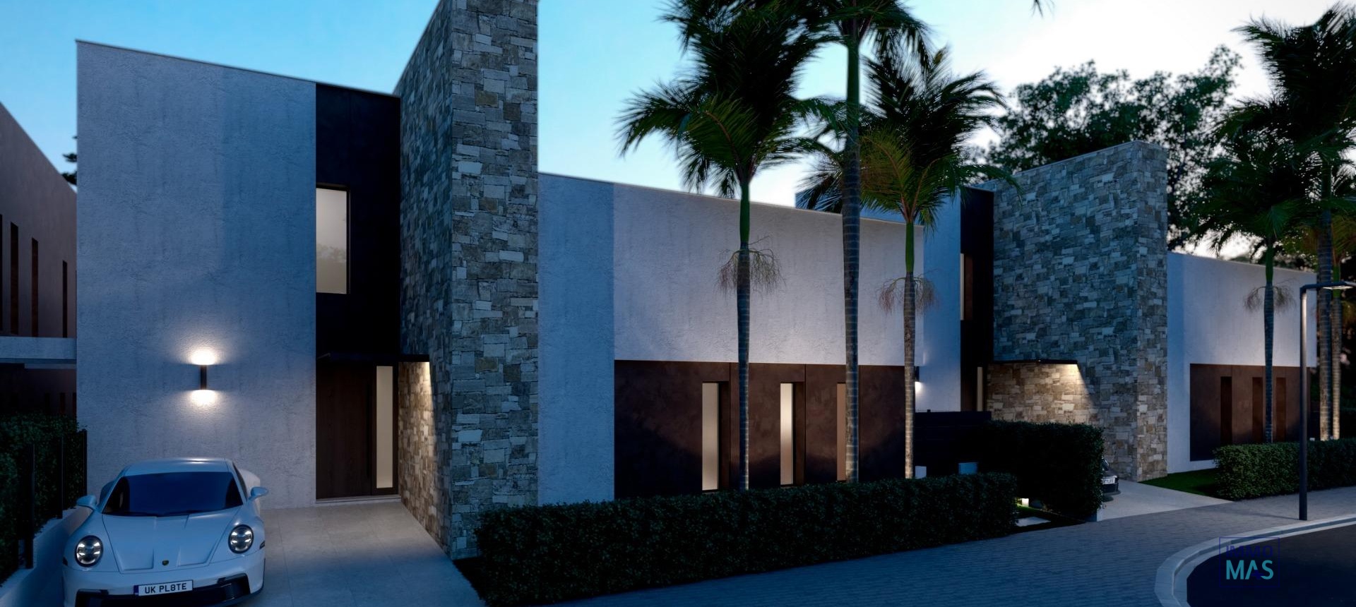 New Build - Villa - Torre Pacheco - Santa Rosalia Lake And Life Resort