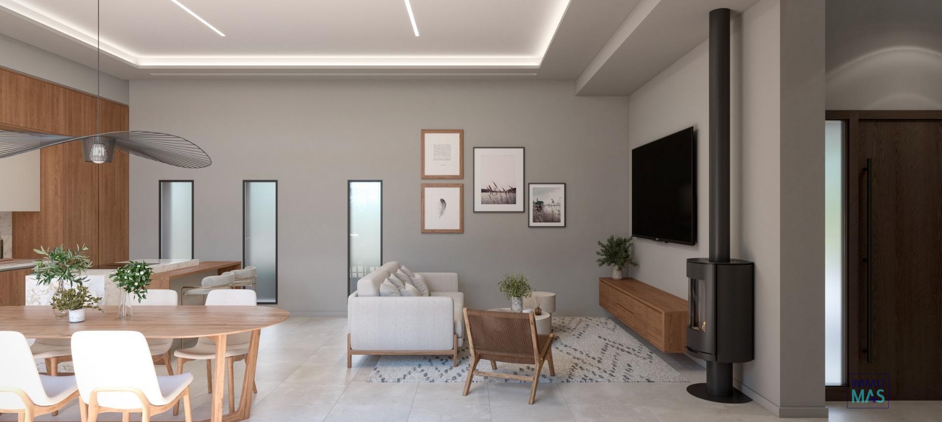 New Build - Villa - Torre Pacheco - Santa Rosalia Lake And Life Resort