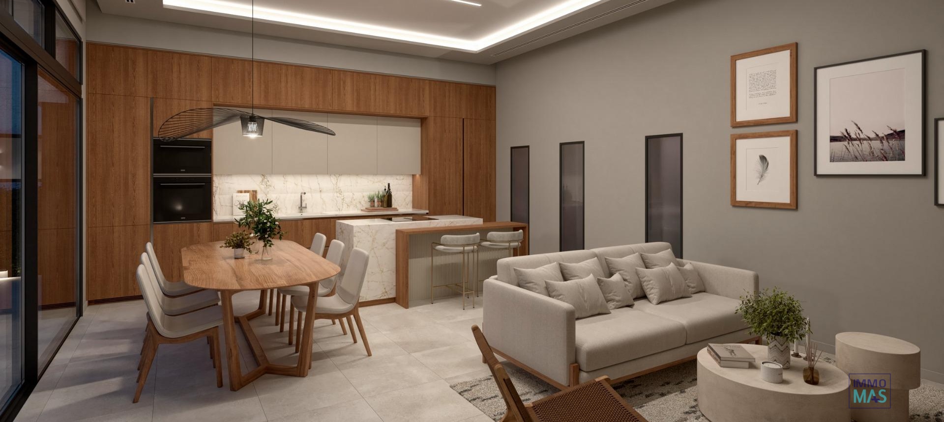 New Build - Villa - Torre Pacheco - Santa Rosalia Lake And Life Resort