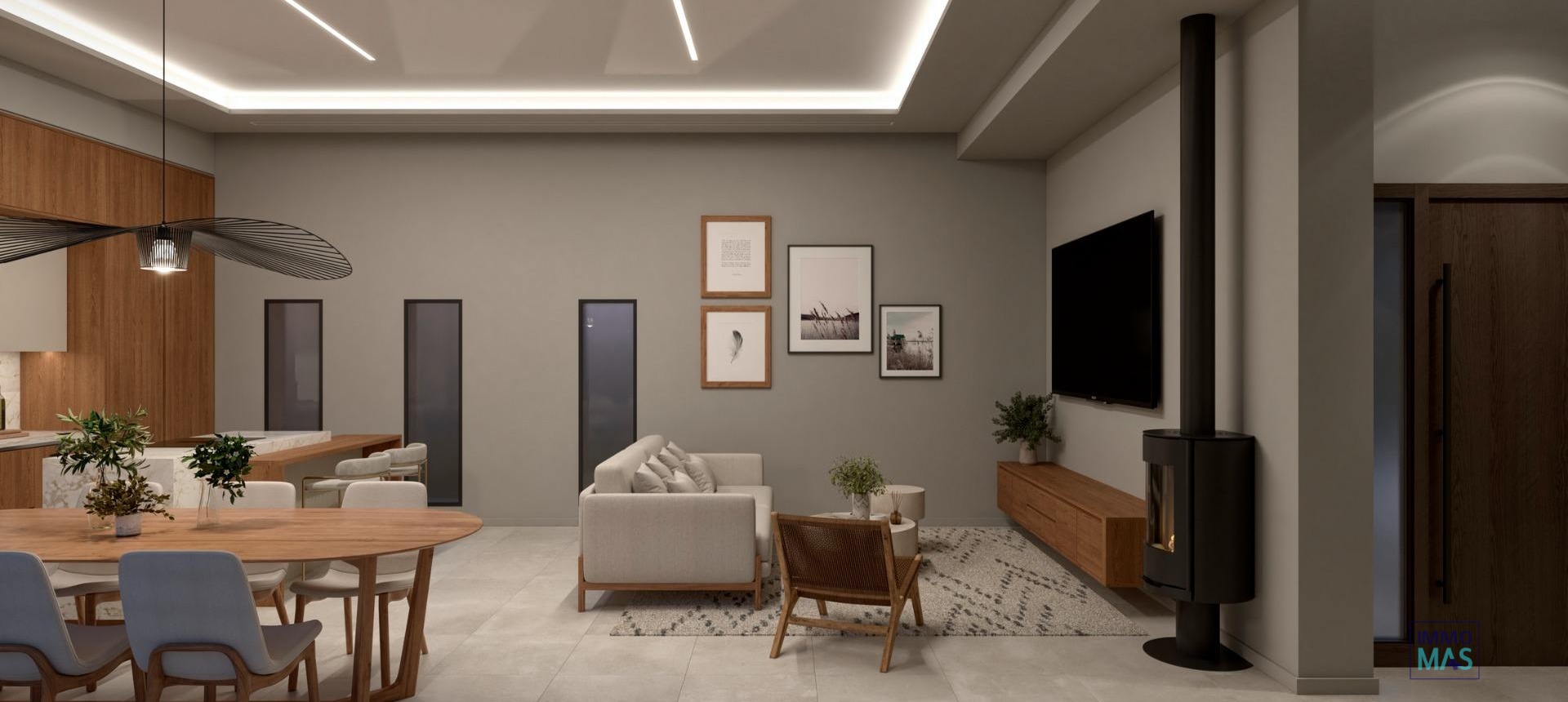 New Build - Villa - Torre Pacheco - Santa Rosalia Lake And Life Resort