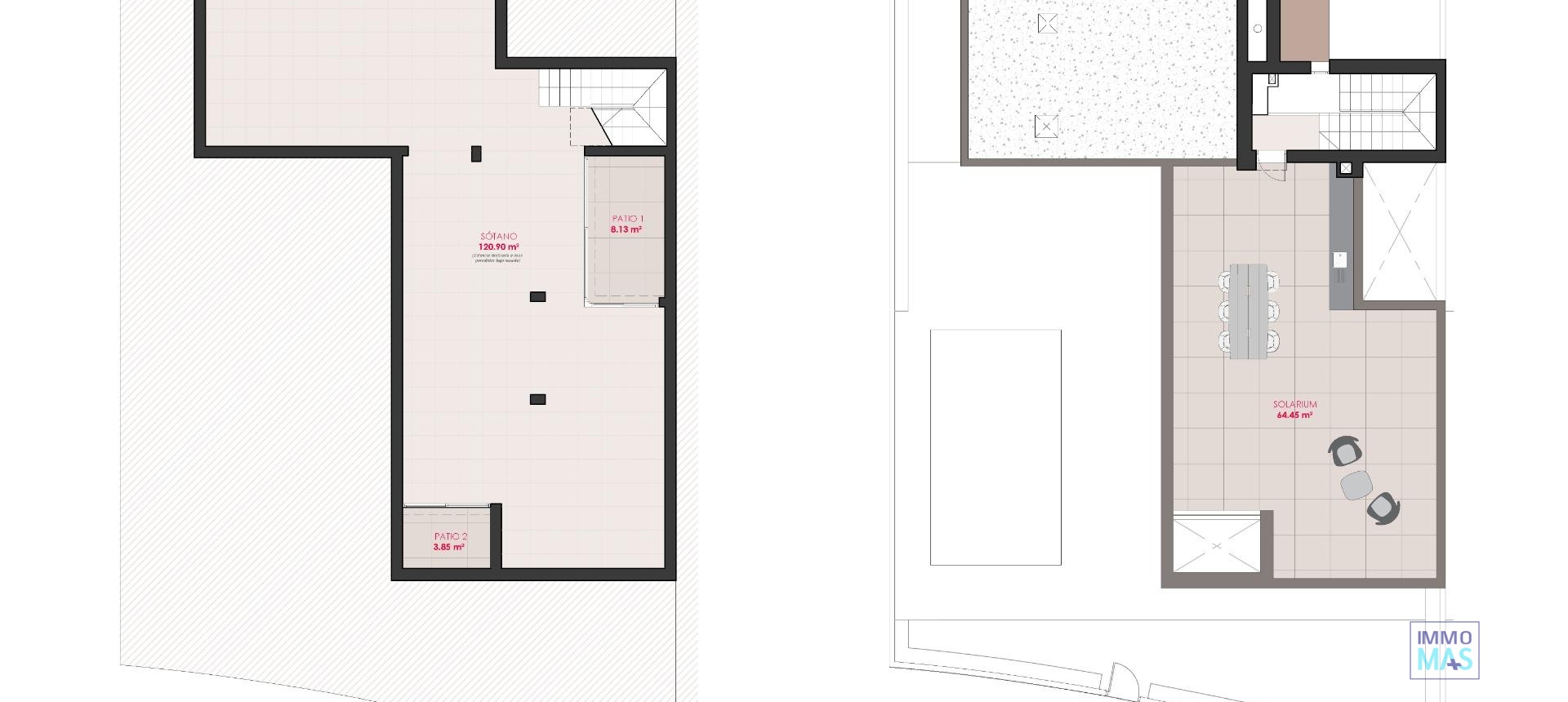 New Build - Villa - Torre Pacheco - Santa Rosalia Lake And Life Resort