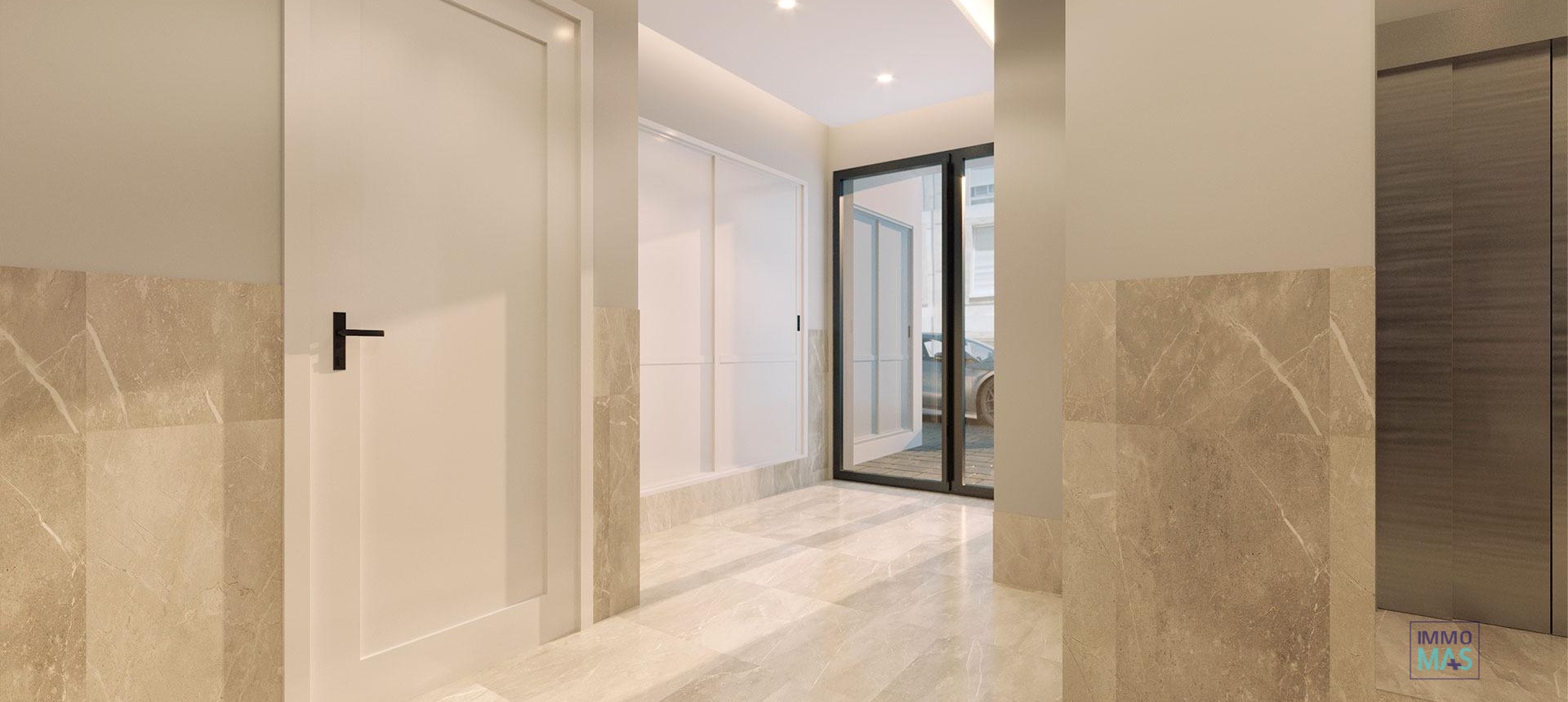 New Build - Apartment - Torrevieja - Playa del Acequión