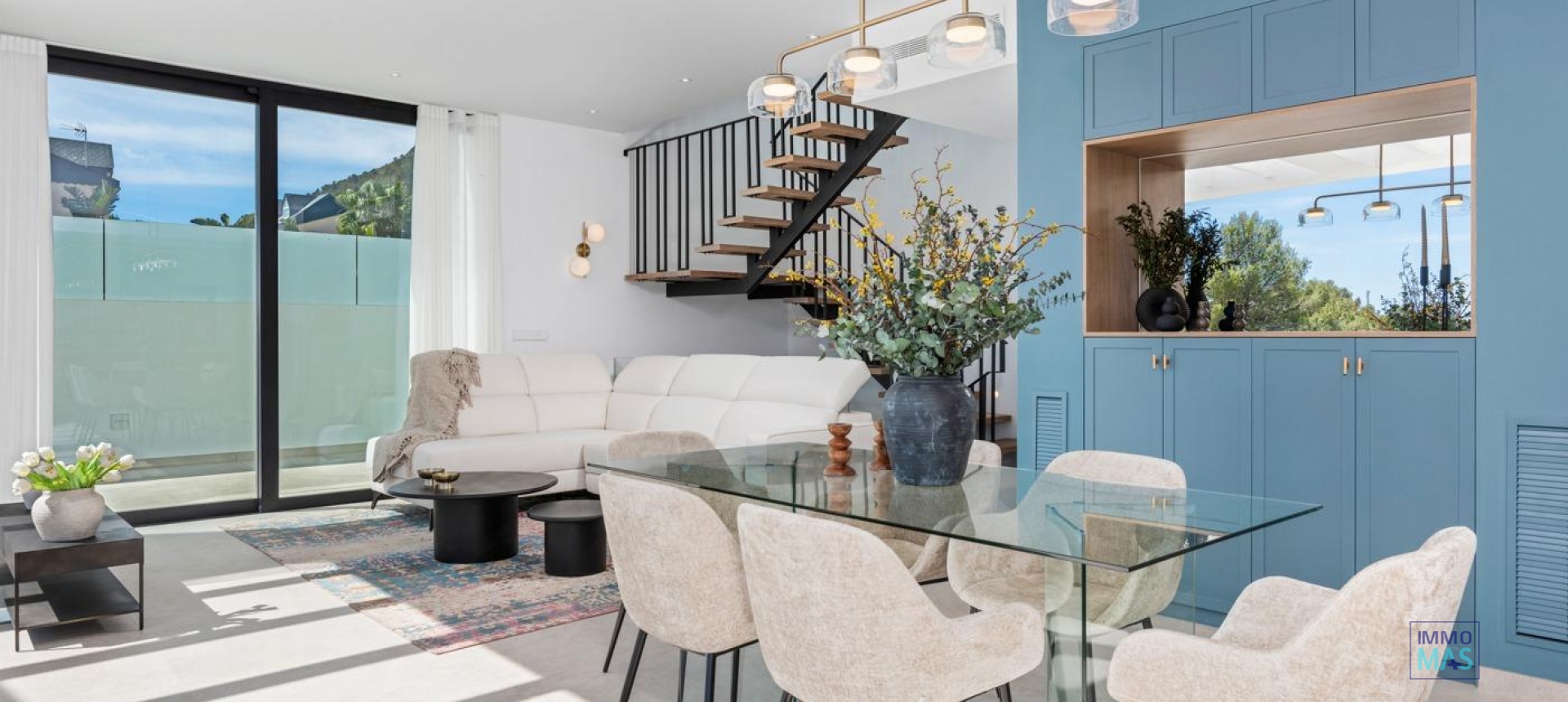 New Build - Villa - Polop - Urbanizaciones