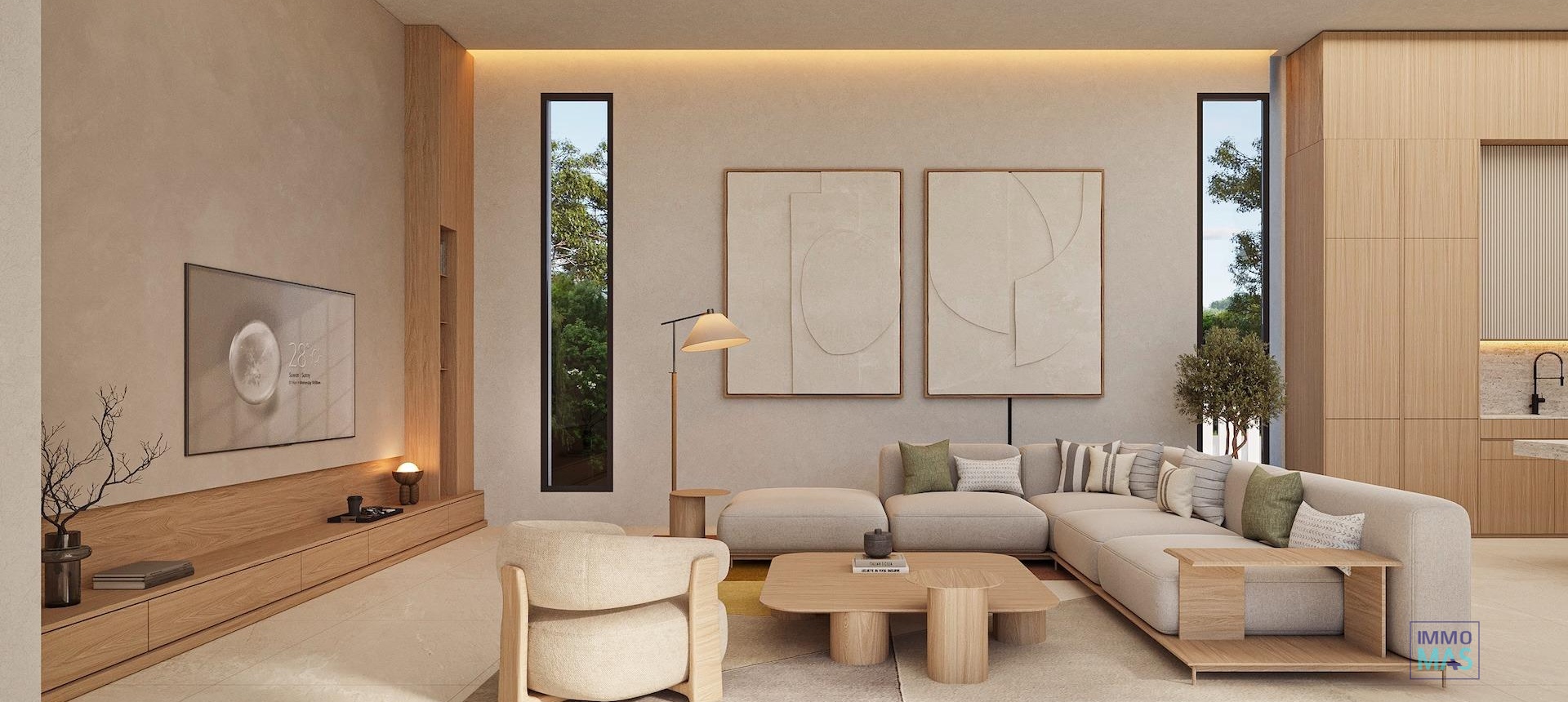 New Build - Villa - Calpe - Pla Roig