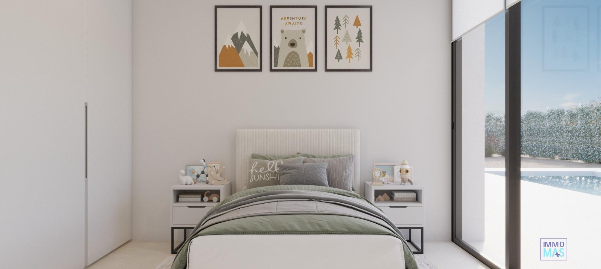 New Build - Villa - Fuente Álamo - Hacienda del Alamo