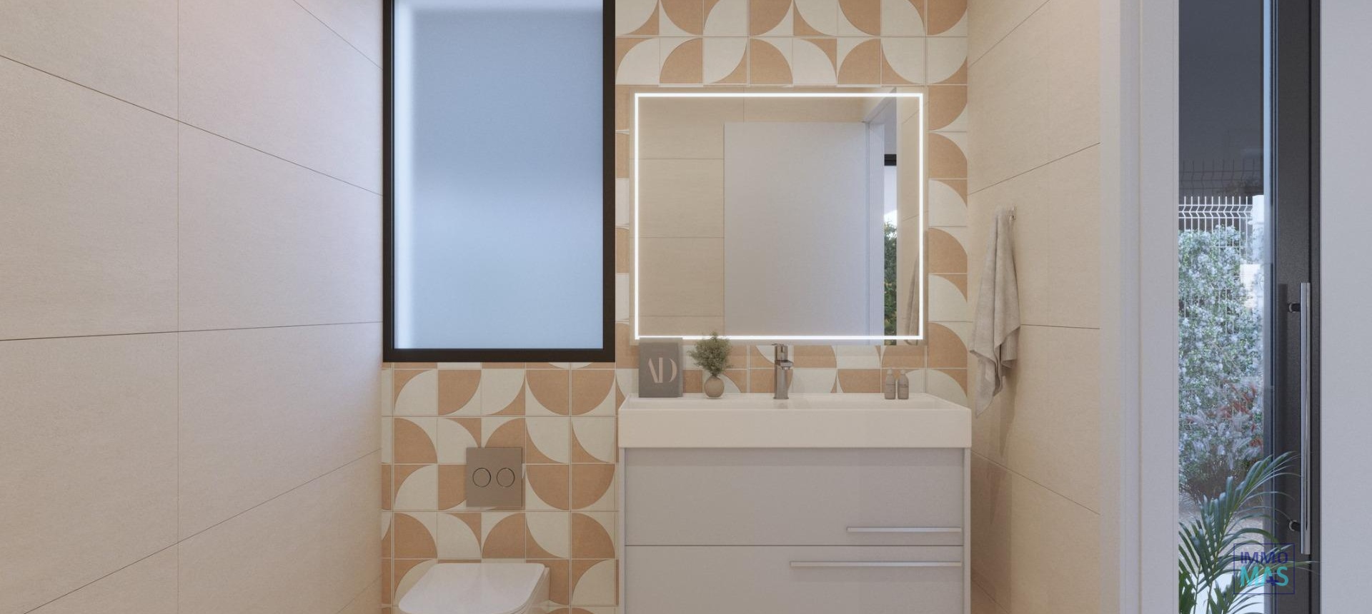 New Build - Villa - Fuente Álamo - Hacienda del Alamo