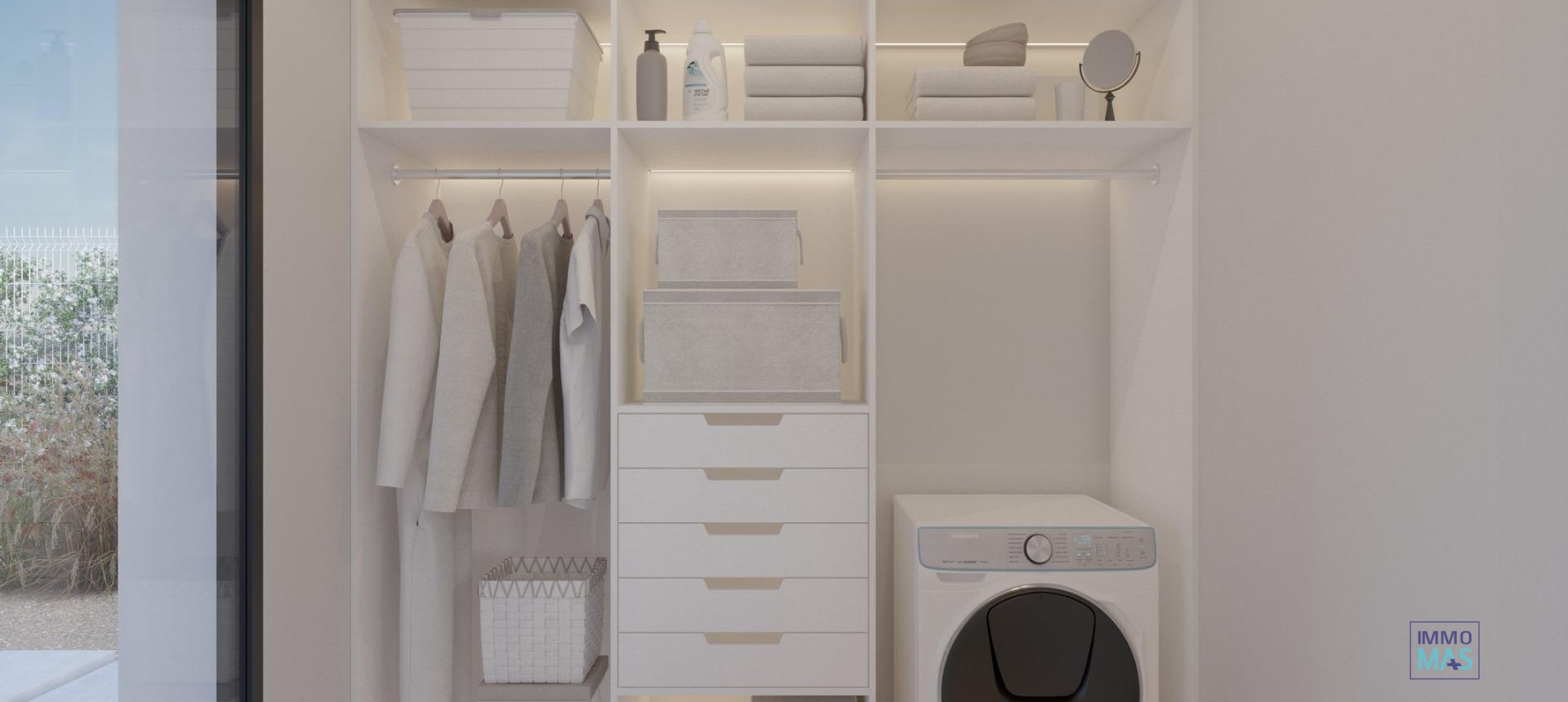 New Build - Villa - Fuente Álamo - Hacienda del Alamo