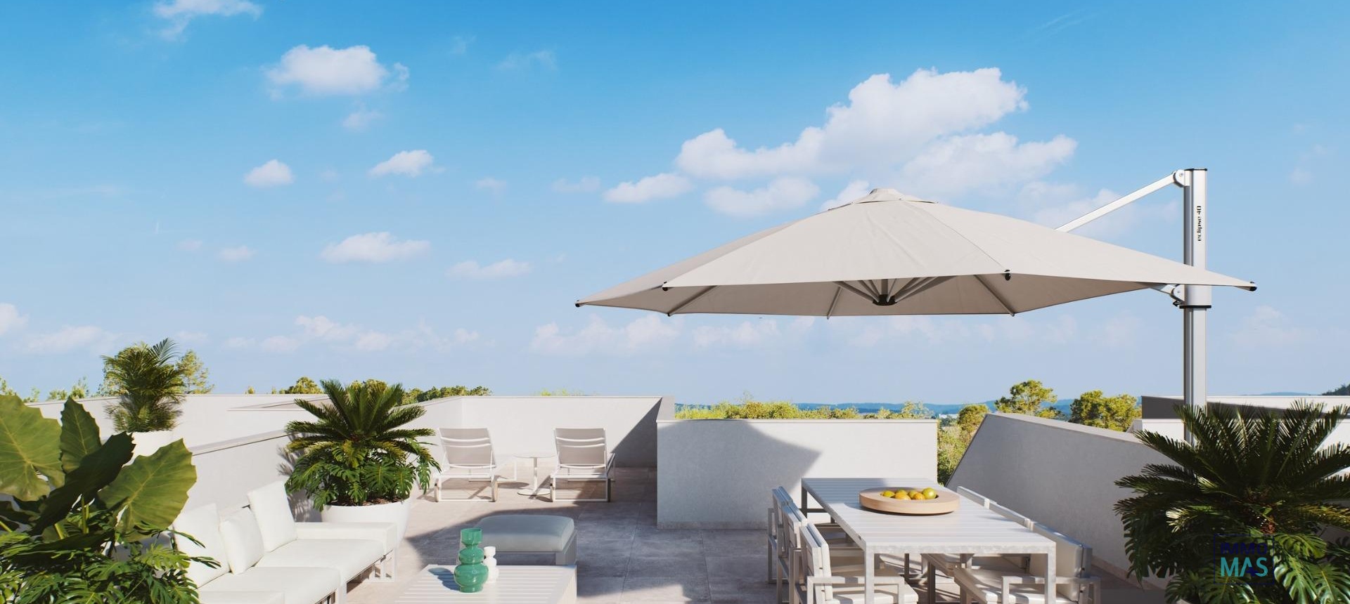 New Build - Townhouse - Pilar de la Horadada - Barrio los Segundas