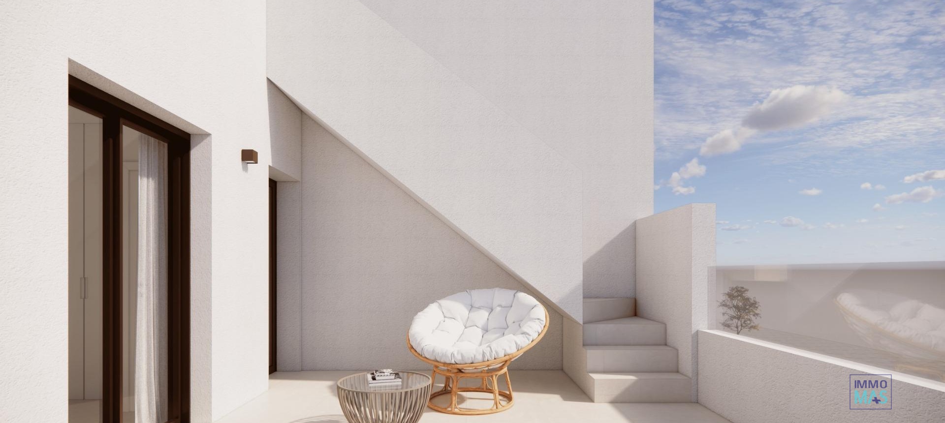 New Build - Townhouse - Pilar de la Horadada - Barrio los Segundas