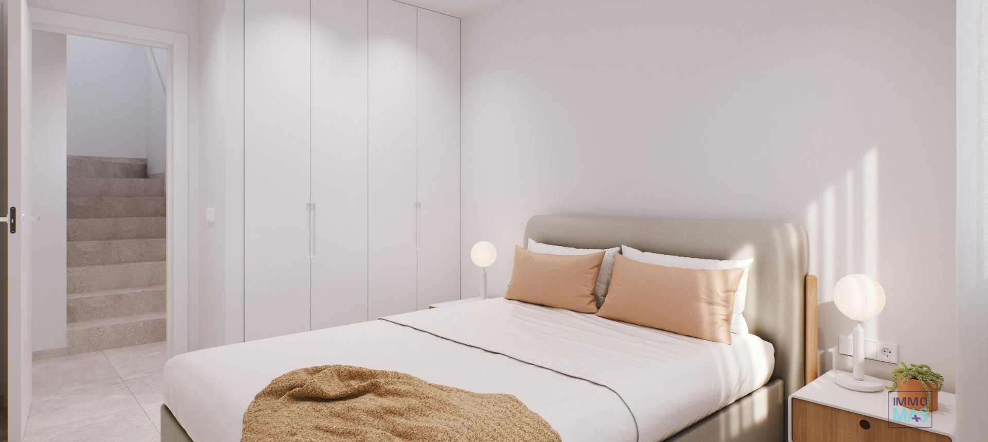 New Build - Townhouse - Pilar de la Horadada - Barrio los Segundas