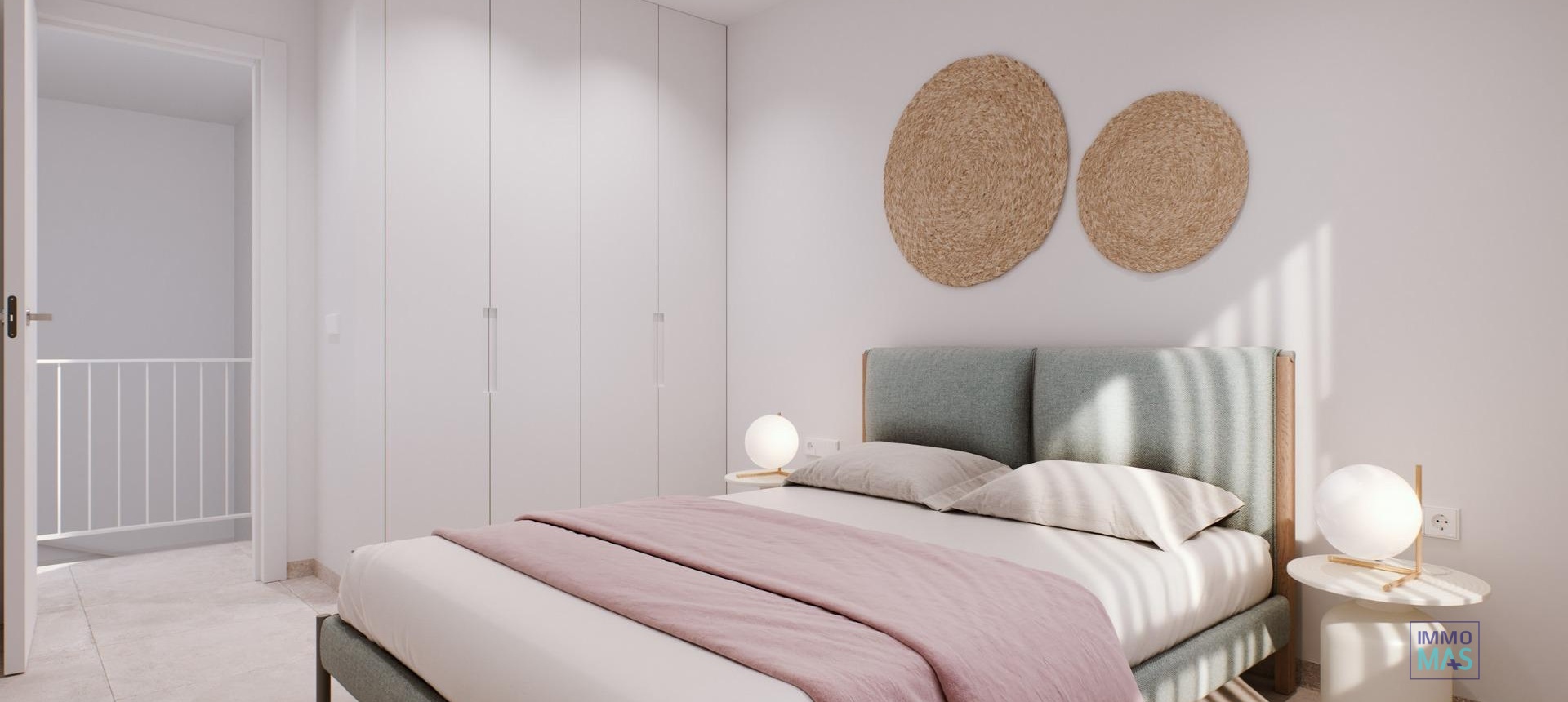 New Build - Townhouse - Pilar de la Horadada - Barrio los Segundas