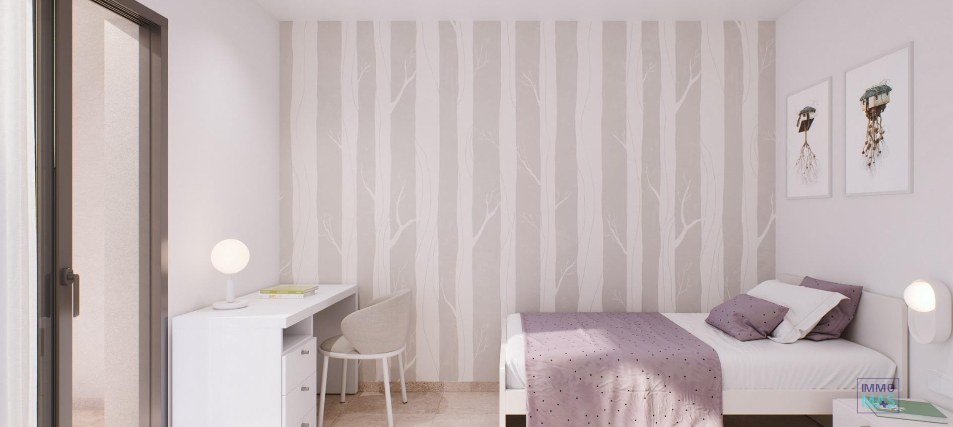 New Build - Townhouse - Pilar de la Horadada - Barrio los Segundas