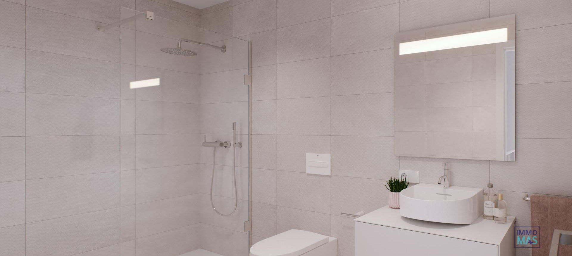 New Build - Townhouse - Pilar de la Horadada - Barrio los Segundas