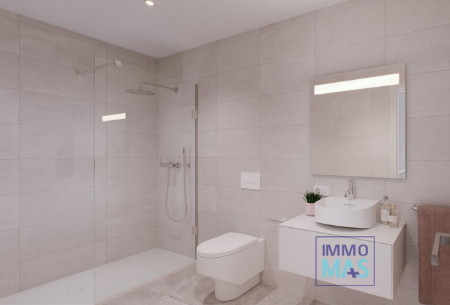 New Build - Townhouse - Pilar de la Horadada - Barrio los Segundas