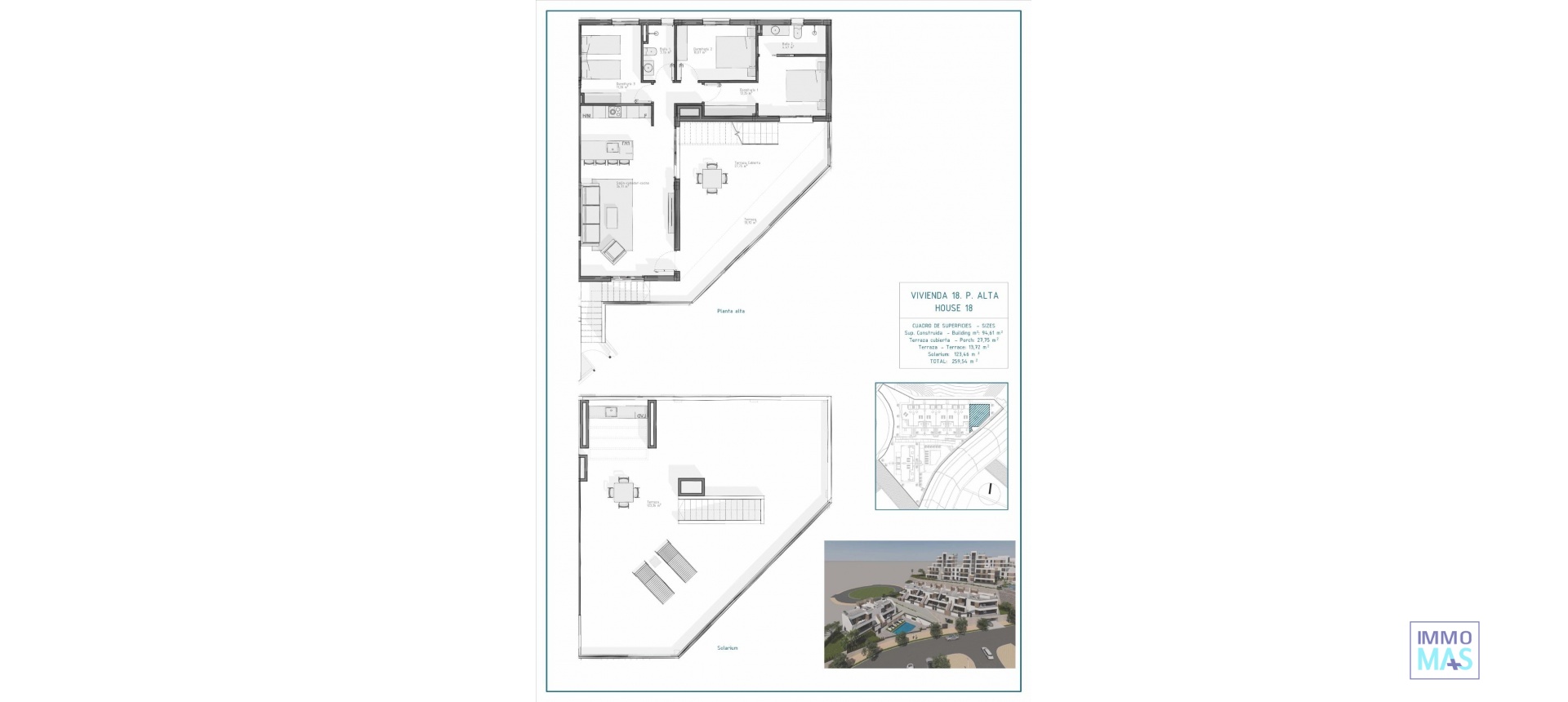New Build - Apartment - Vera - Pueblo Salinas