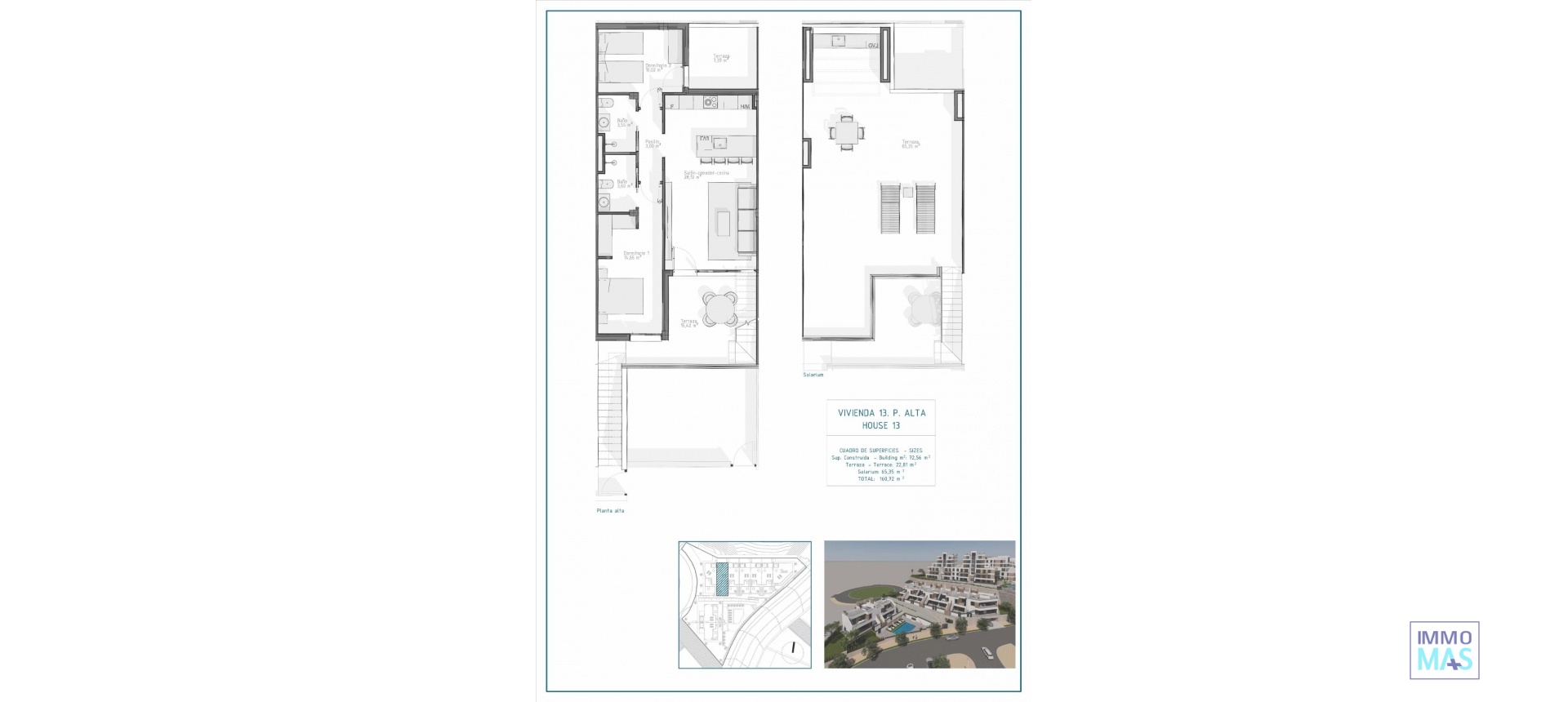 New Build - Apartment - Vera - Pueblo Salinas