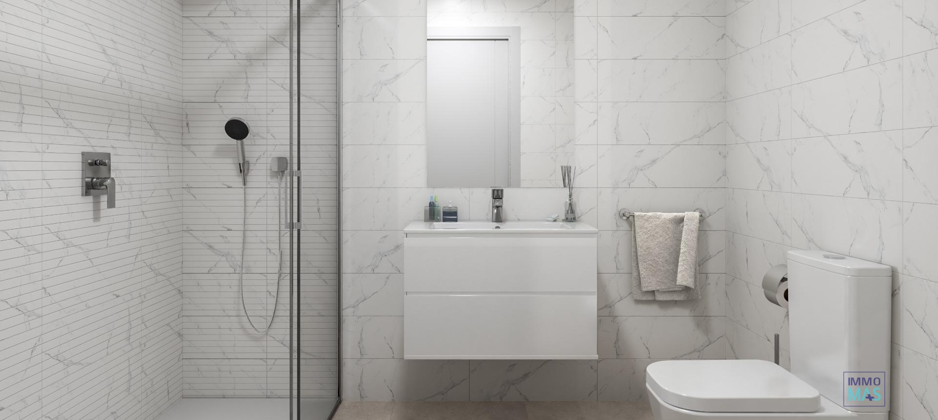 New Build - Apartment - Vera - Pueblo Salinas