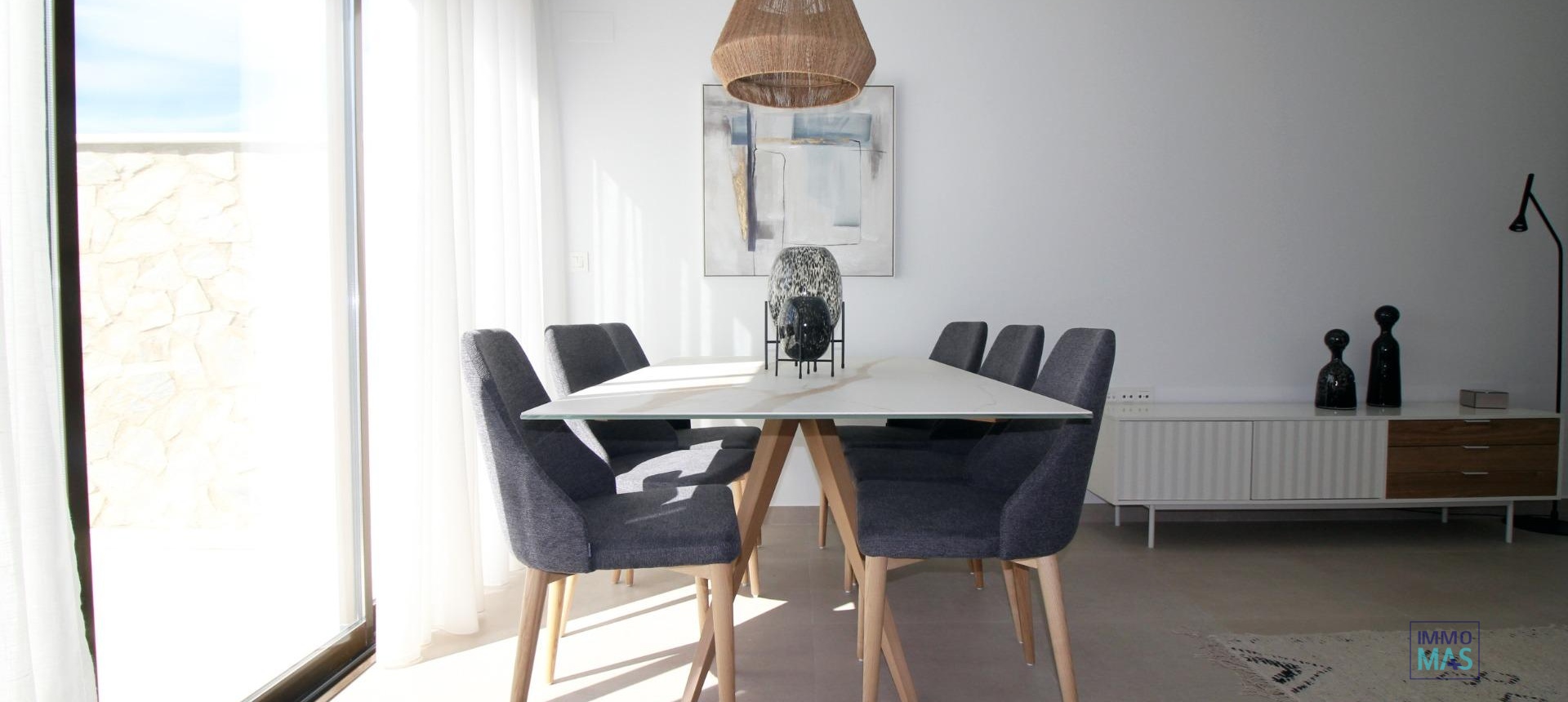 New Build - Townhouse - Pilar de la Horadada - parque Andromeda