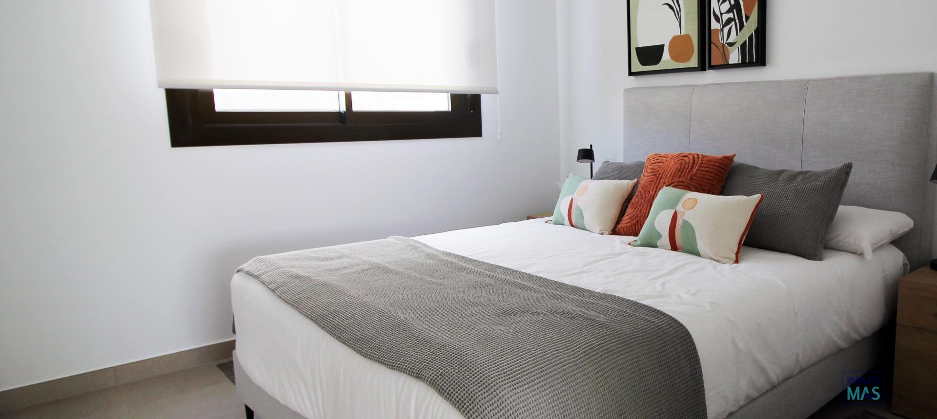 New Build - Townhouse - Pilar de la Horadada - parque Andromeda