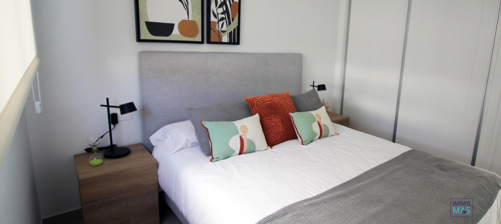 New Build - Townhouse - Pilar de la Horadada - parque Andromeda