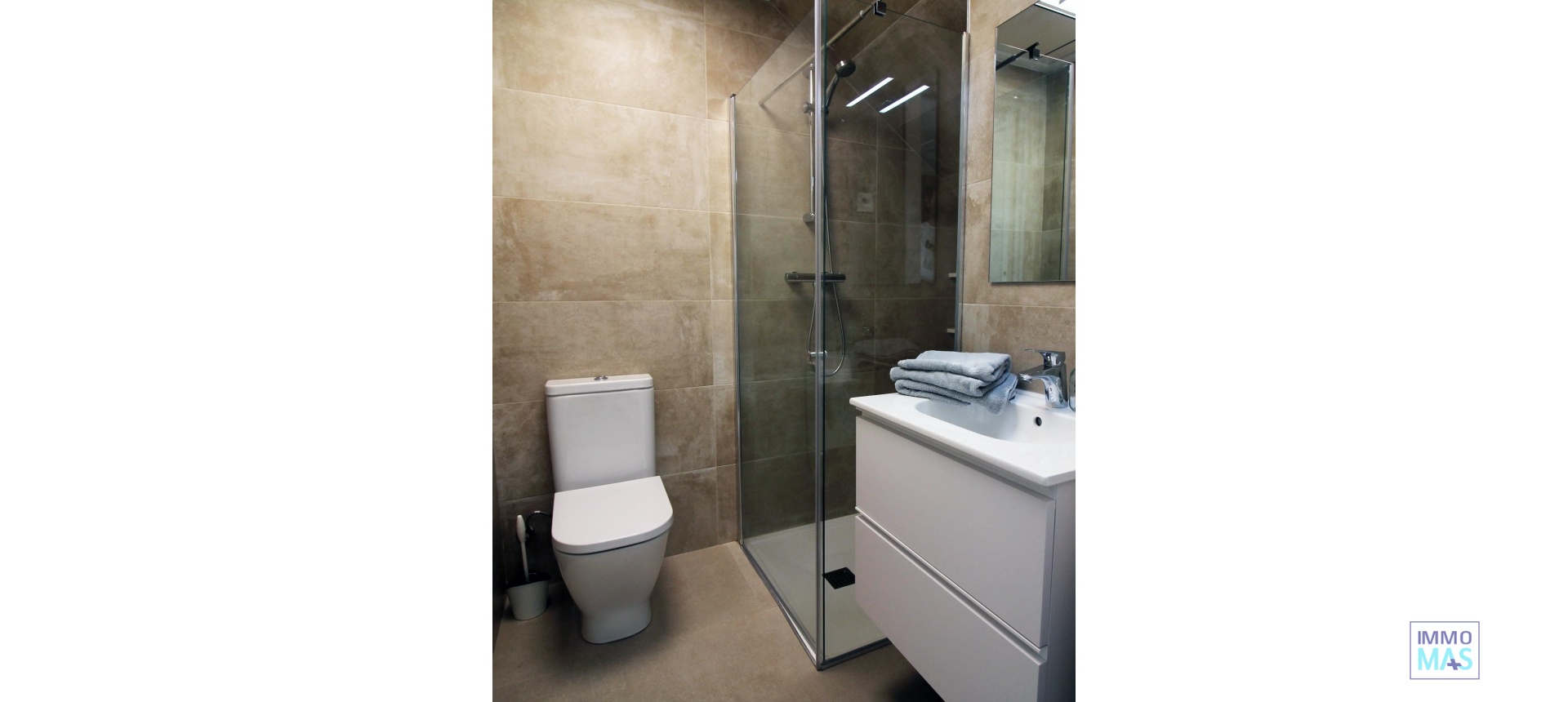 New Build - Townhouse - Pilar de la Horadada - parque Andromeda