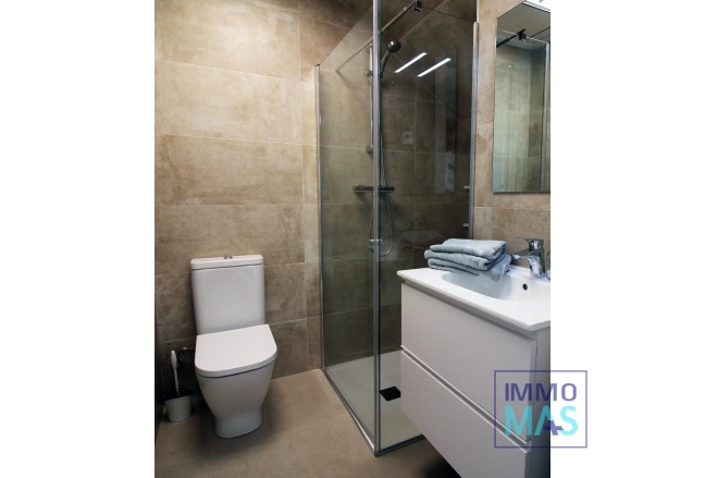 New Build - Townhouse - Pilar de la Horadada - parque Andromeda