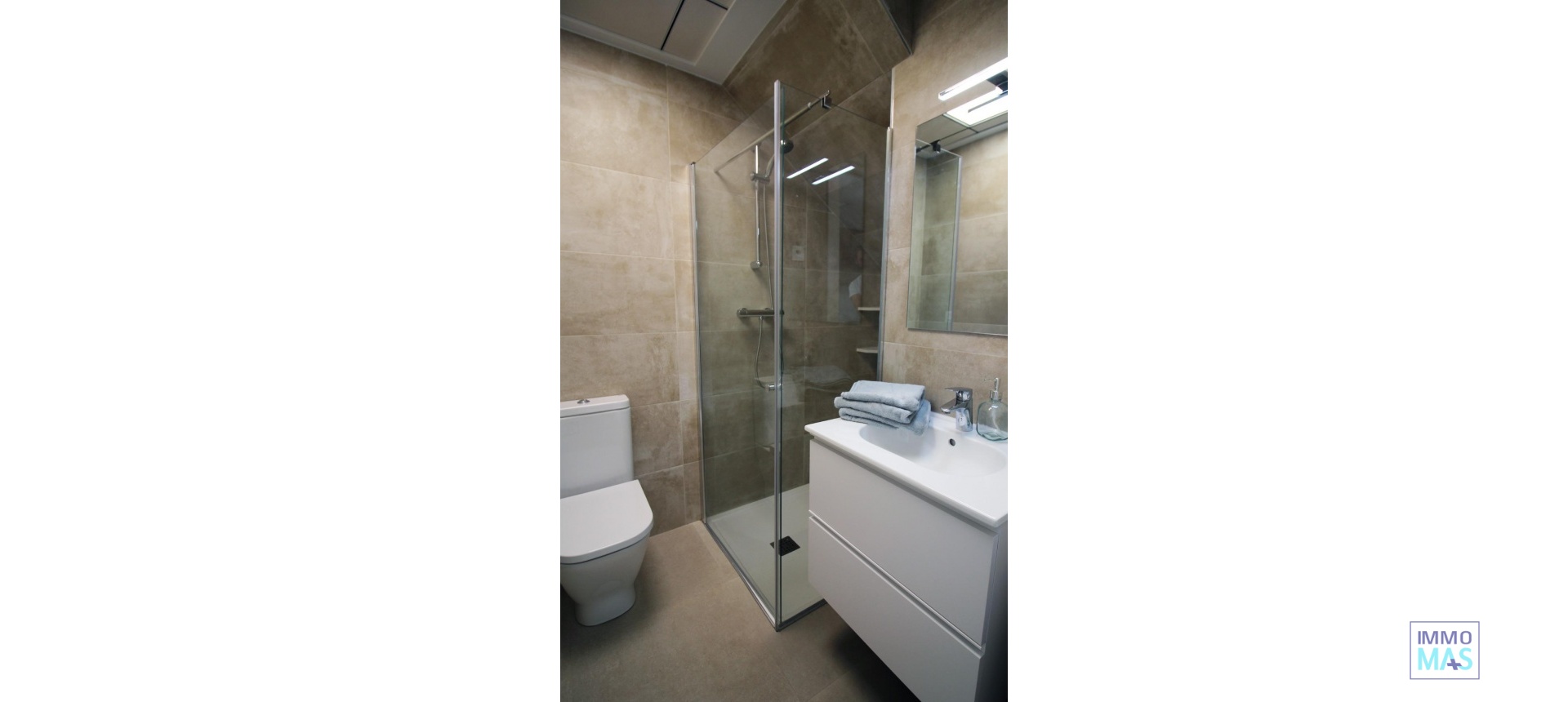 New Build - Townhouse - Pilar de la Horadada - parque Andromeda