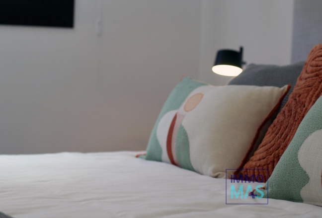 New Build - Townhouse - Pilar de la Horadada - parque Andromeda