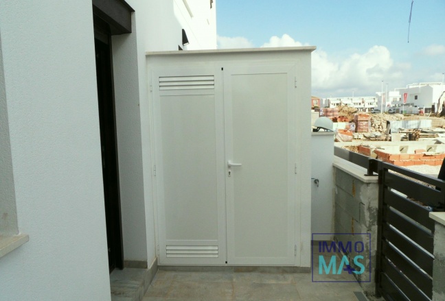 New Build - Townhouse - Pilar de la Horadada - parque Andromeda