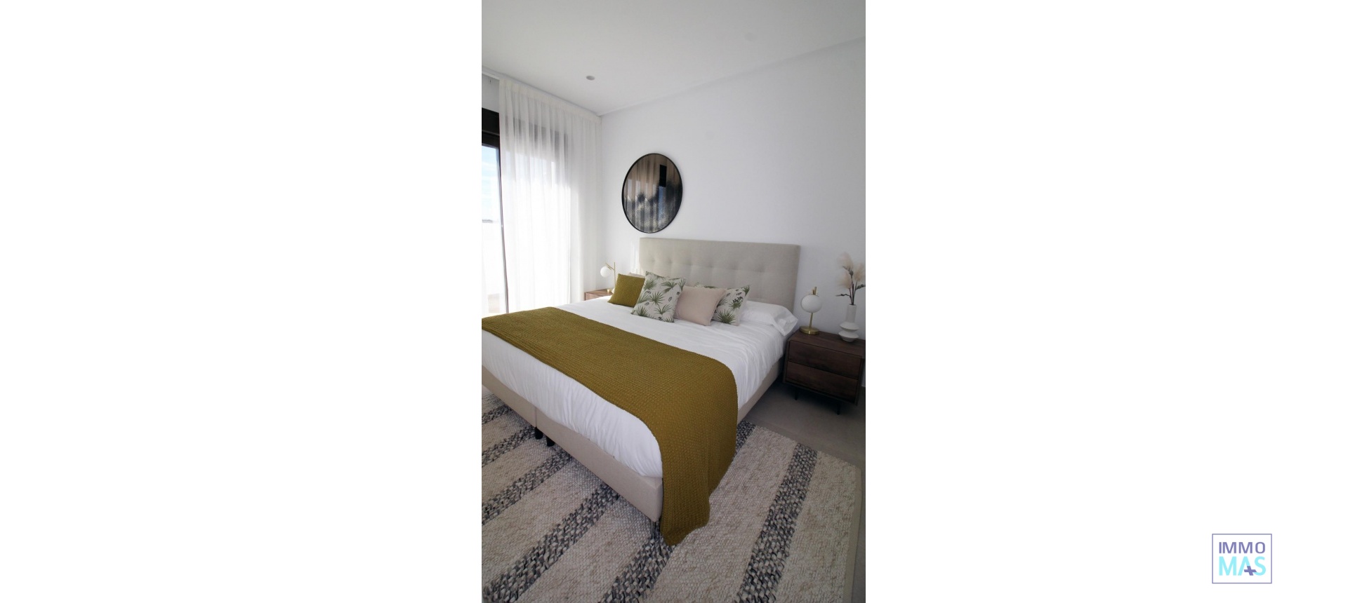 New Build - Villa - Pilar de la Horadada - parque Andromeda