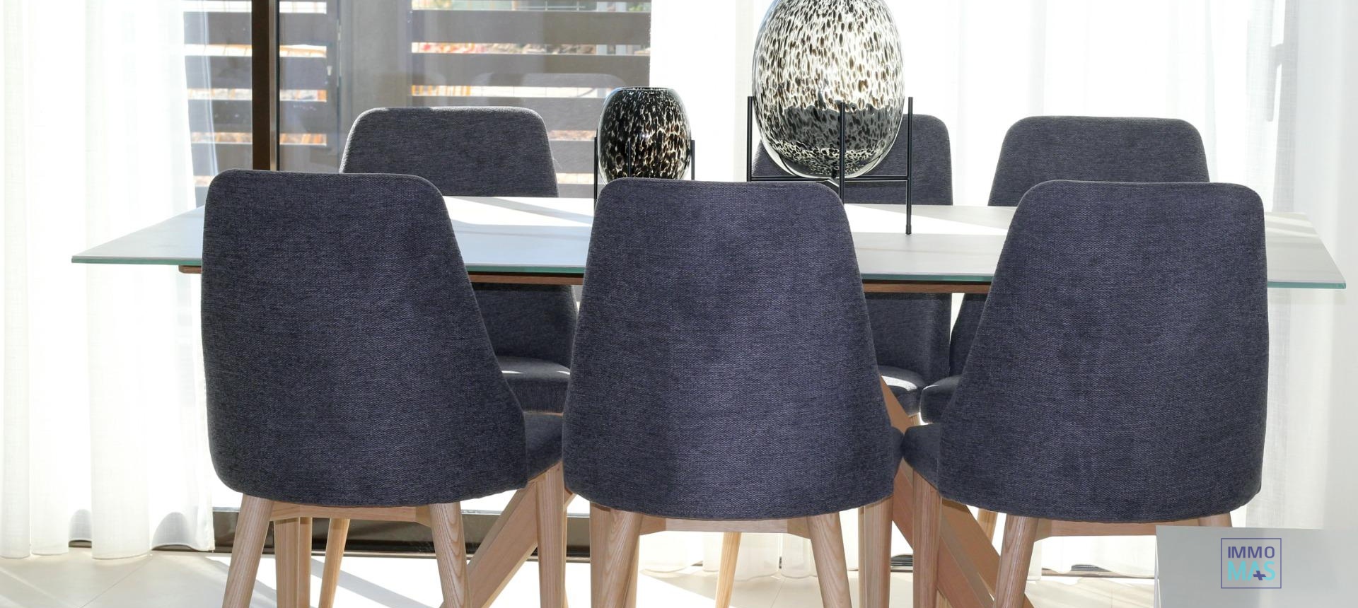 New Build - Villa - Pilar de la Horadada - parque Andromeda