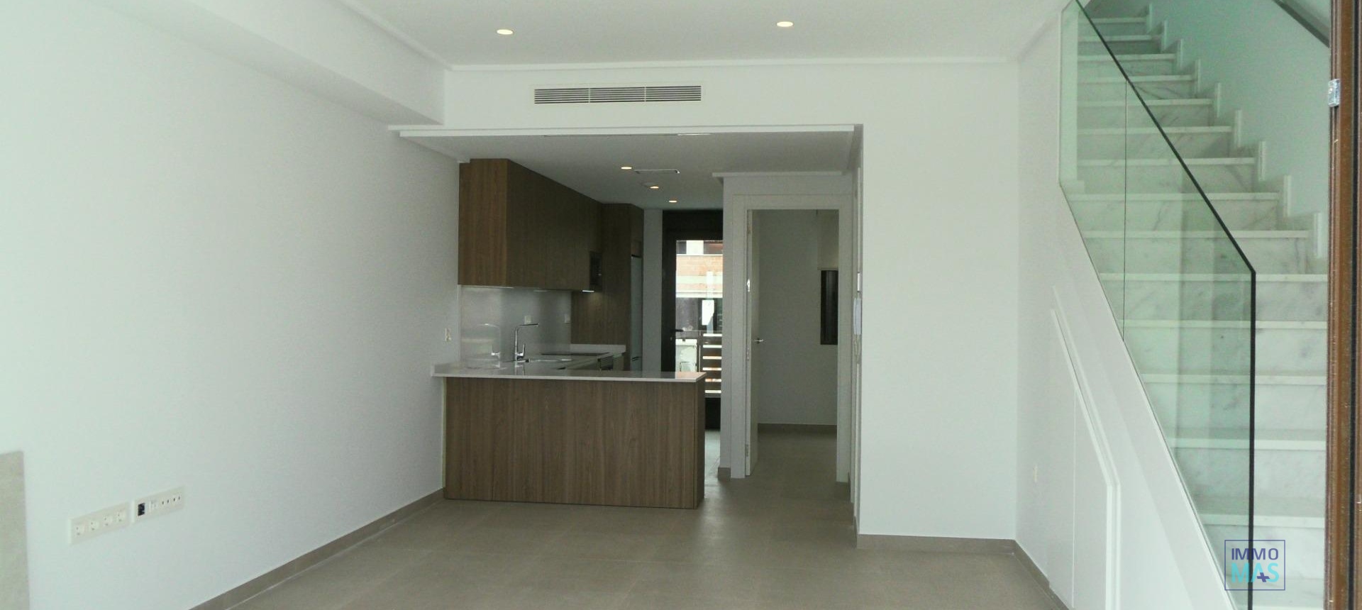 New Build - Villa - Pilar de la Horadada - parque Andromeda