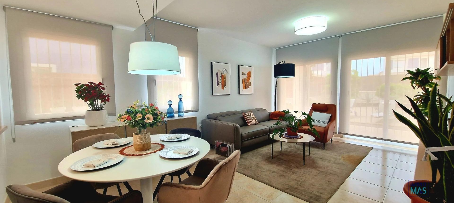 New Build - Villa - Lorca - Purias