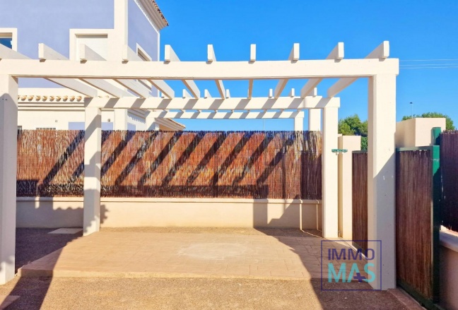 New Build - Villa - Lorca - Purias