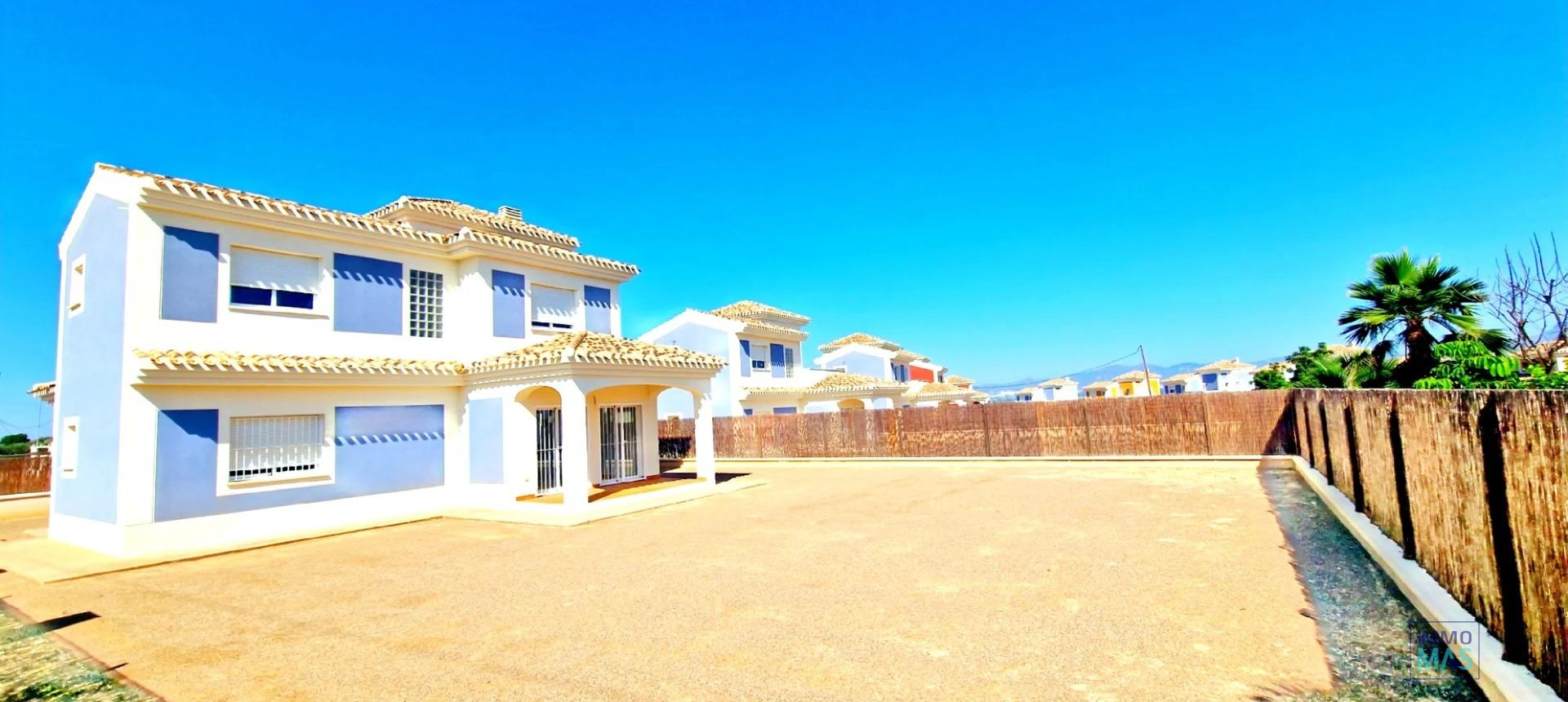 New Build - Villa - Lorca - Purias