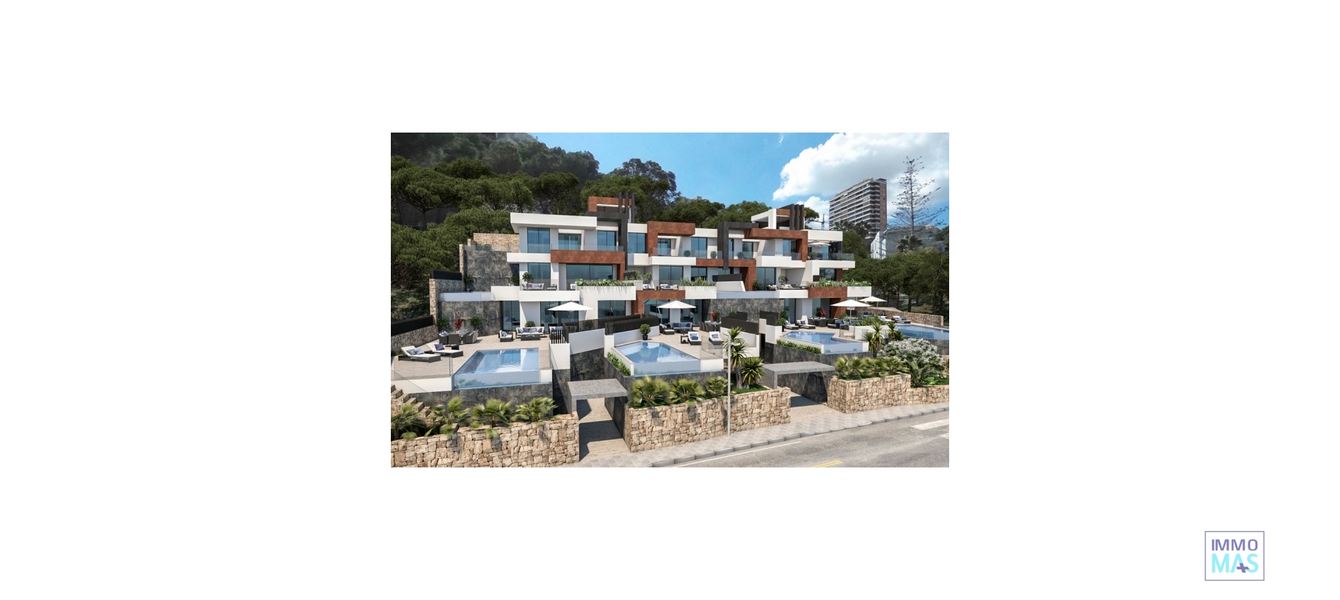 New Build - Apartment - Benidorm - Poniente