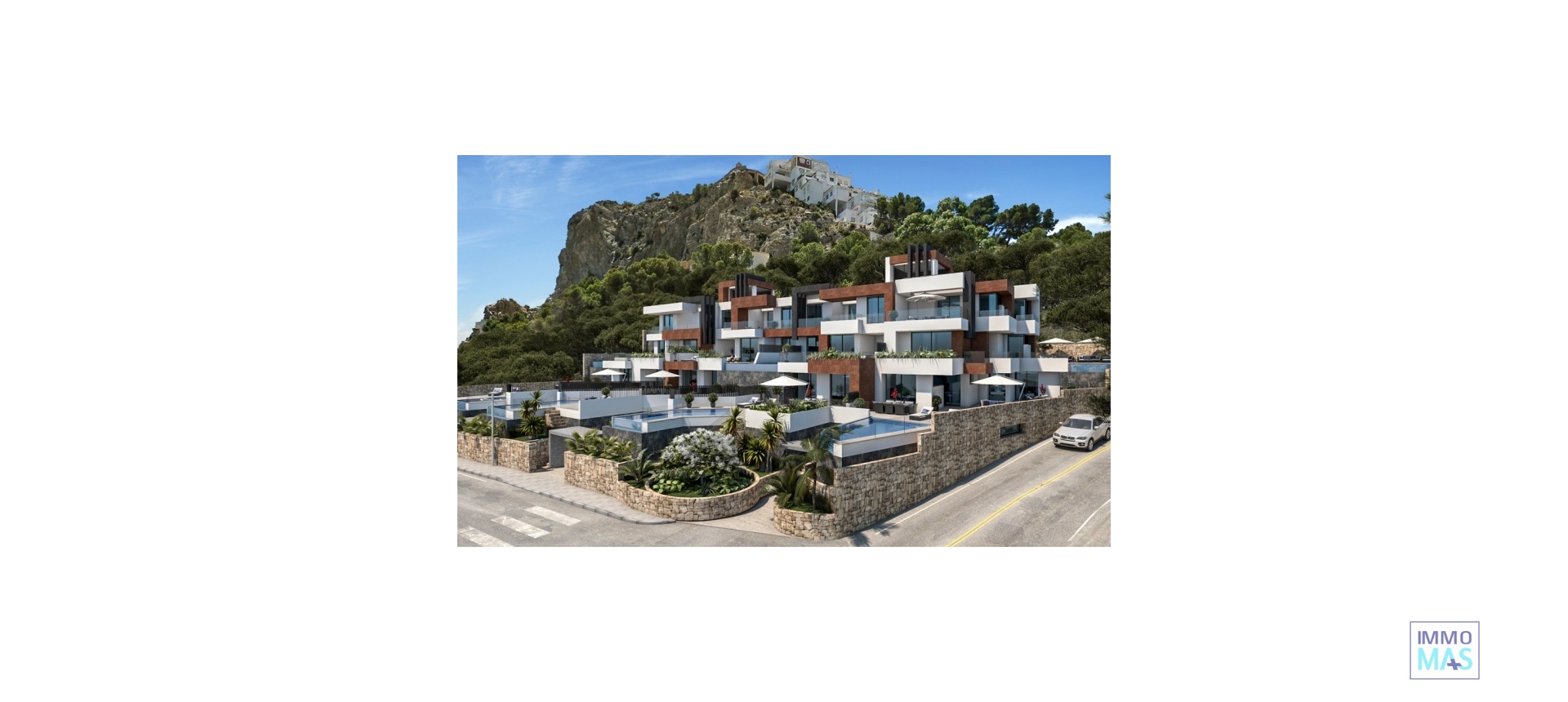 New Build - Apartment - Benidorm - Poniente