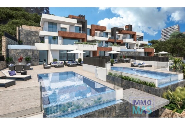 New Build - Apartment - Benidorm - Poniente