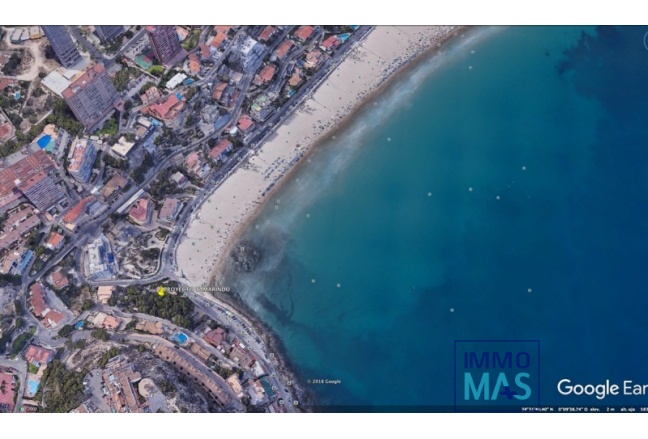 New Build - Apartment - Benidorm - Poniente