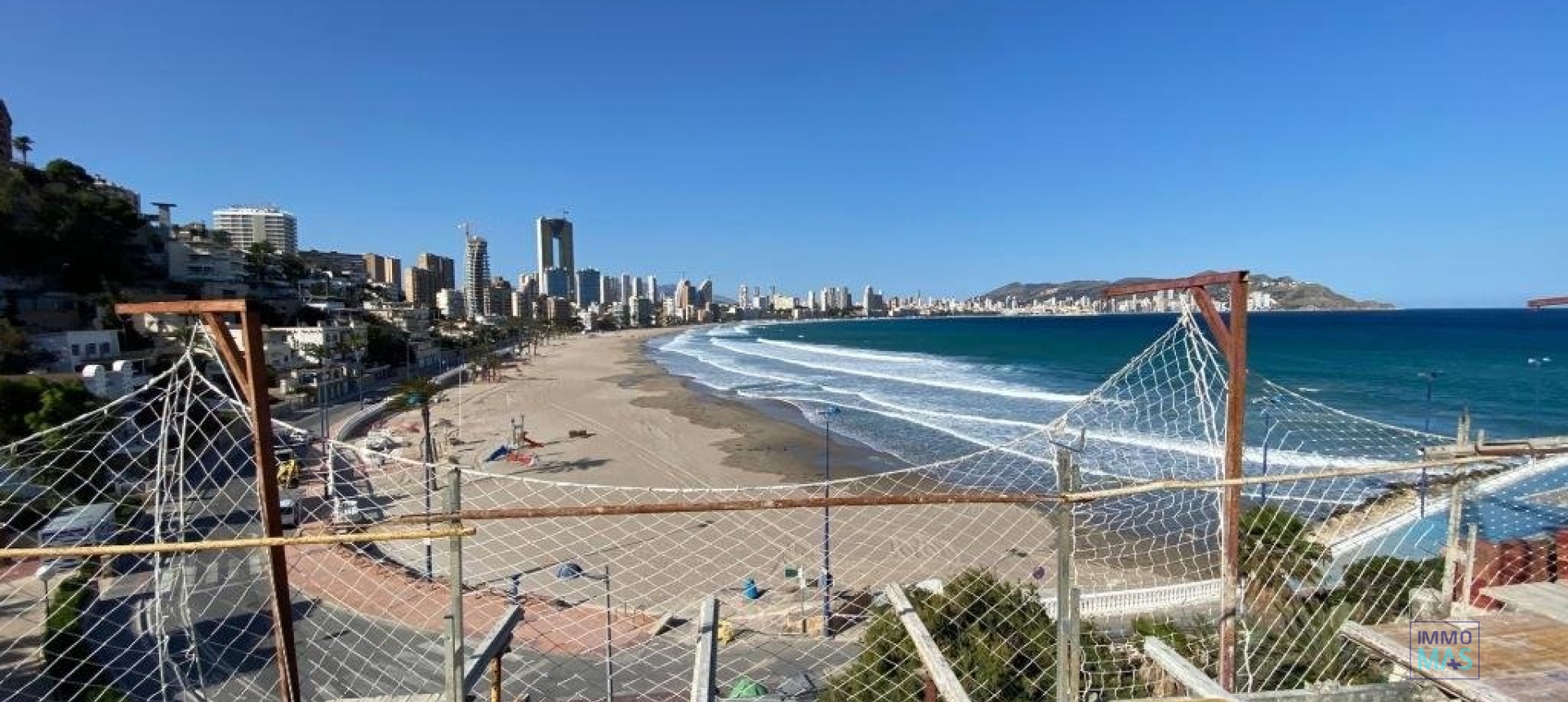 New Build - Apartment - Benidorm - Poniente