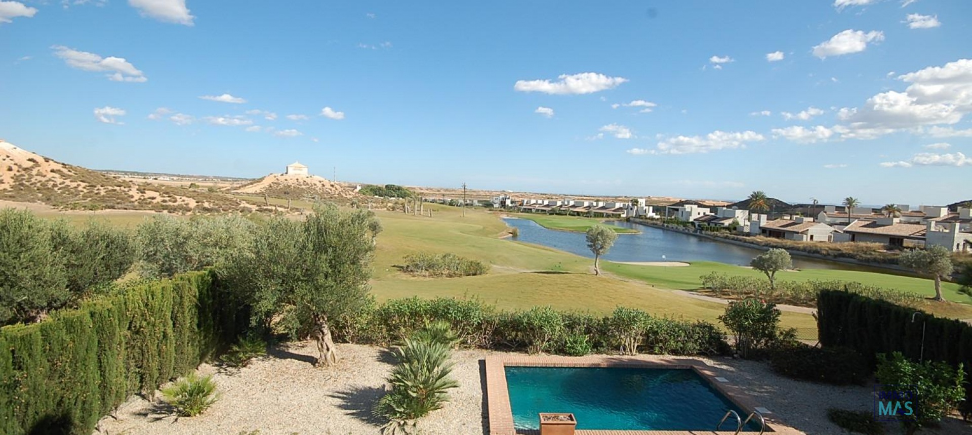 New Build - Villa - Sucina - Peraleja Golf