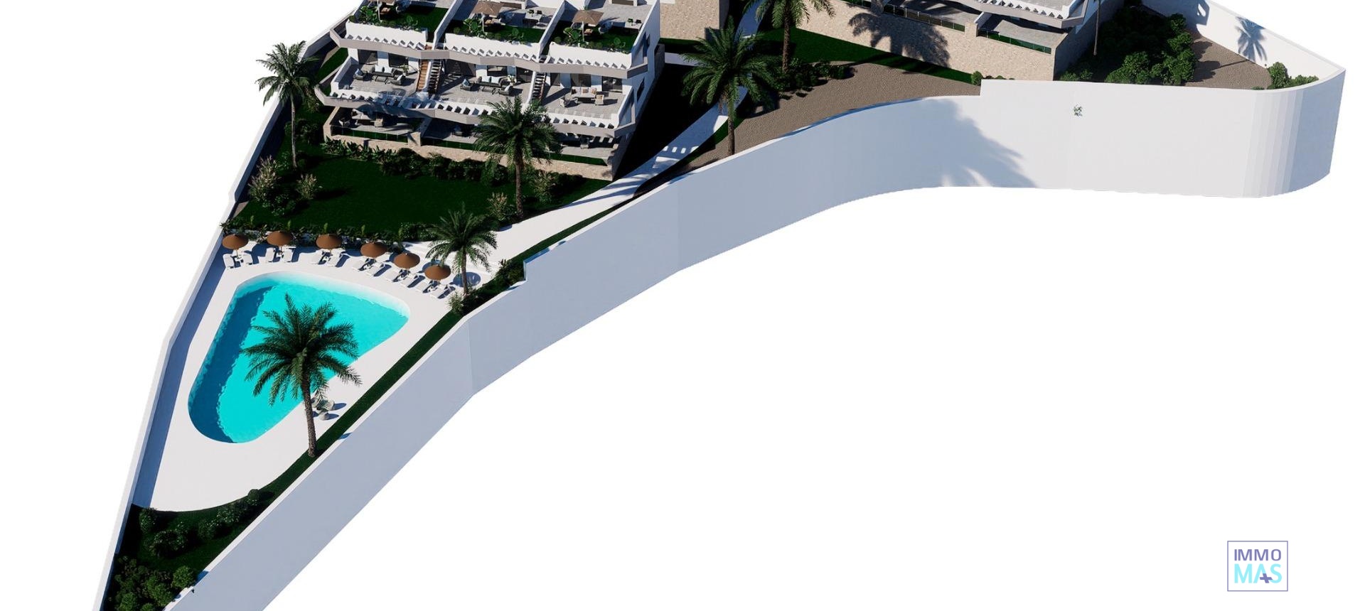 New Build - Apartment - Finestrat - Balcón de finestrat