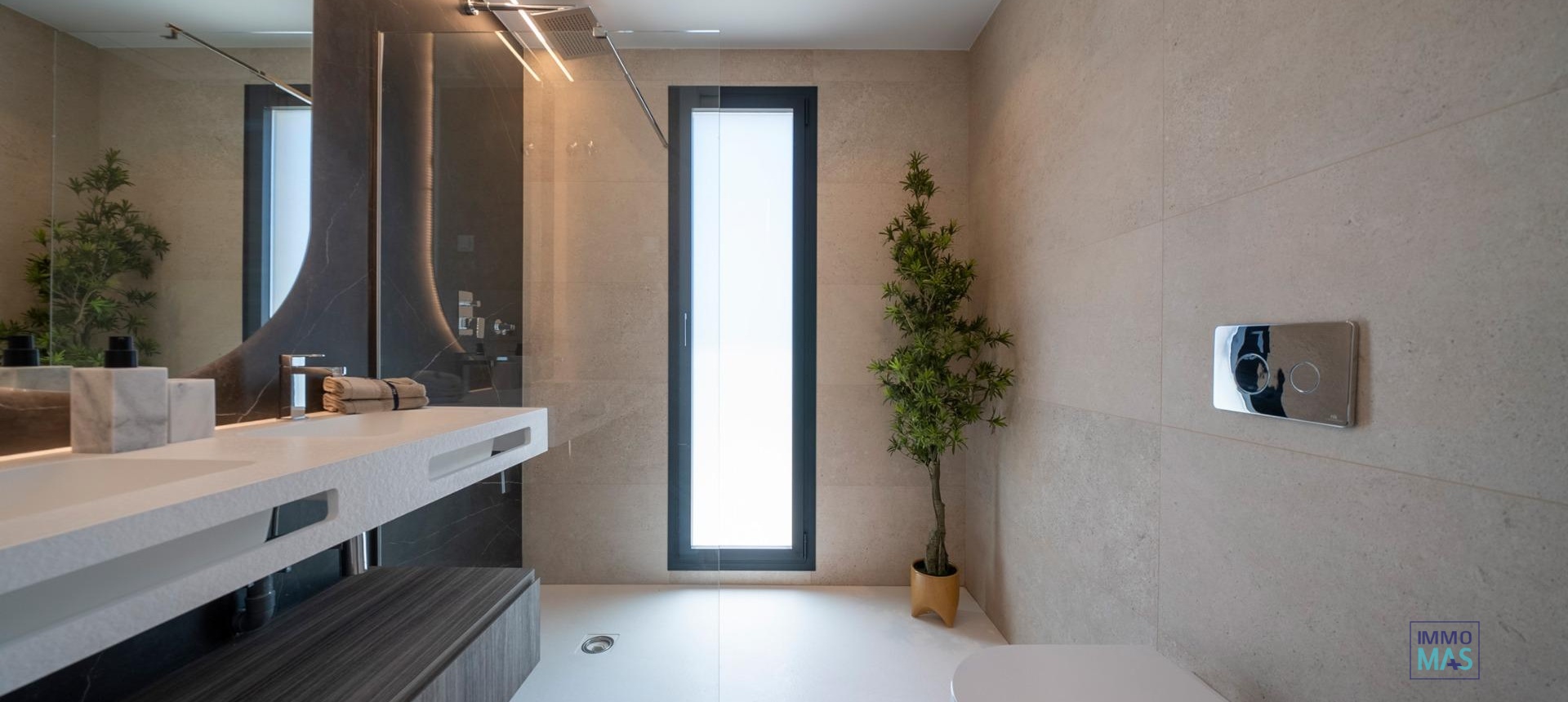 New Build - Villa - Finestrat - Campana garden