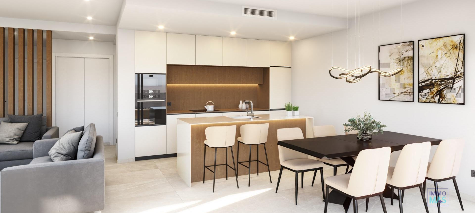 New Build - Villa - Los Alcazares - Serena Golf